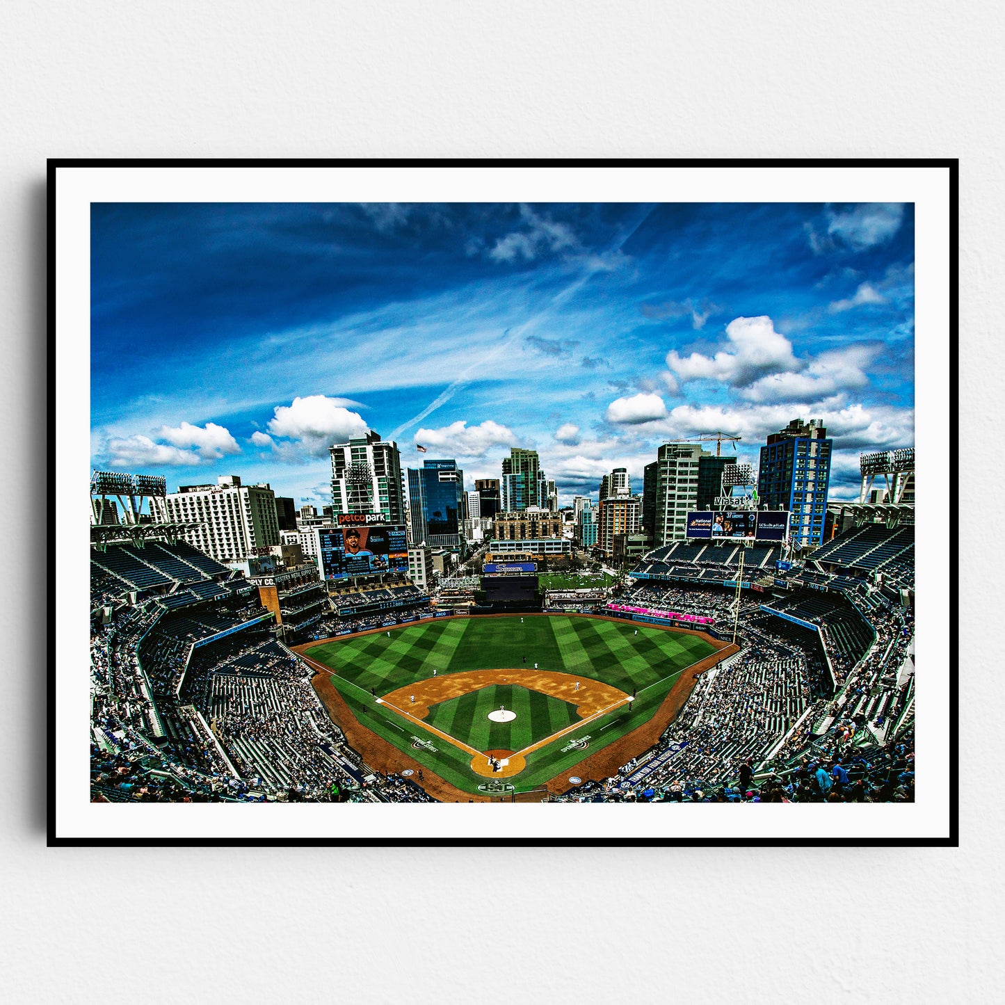 Petco Park San Diego Padres