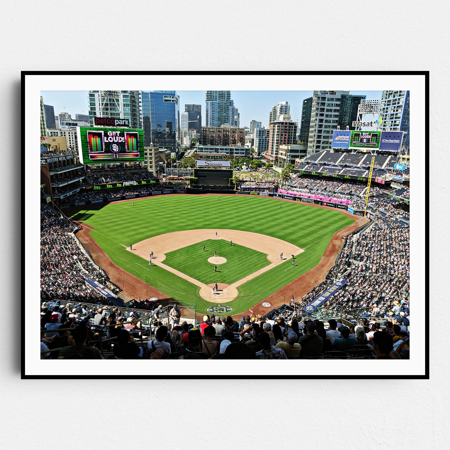 Petco Park, Home of the San Diego Padres