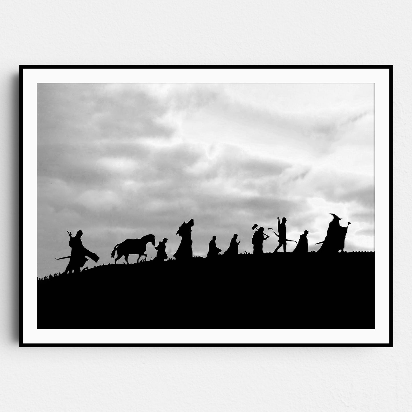 The Lord Of The Rings: The Fellowship Of The Ring