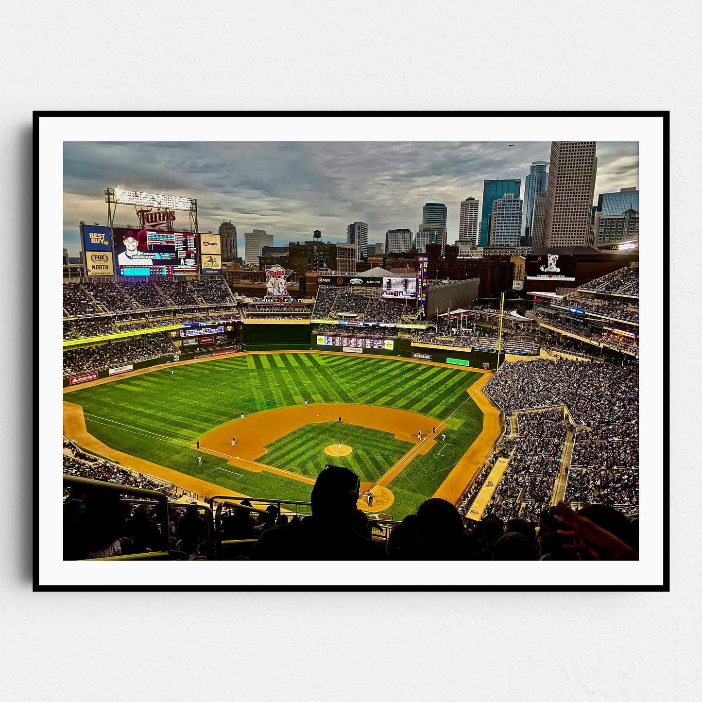 Target Field, Minnesota Twins
