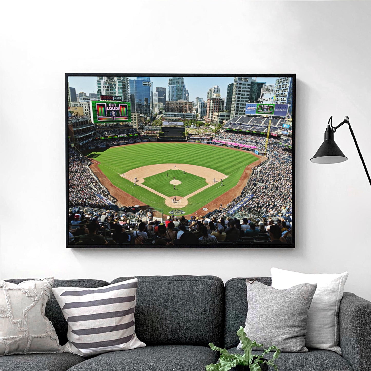 Petco Park, Home of the San Diego Padres