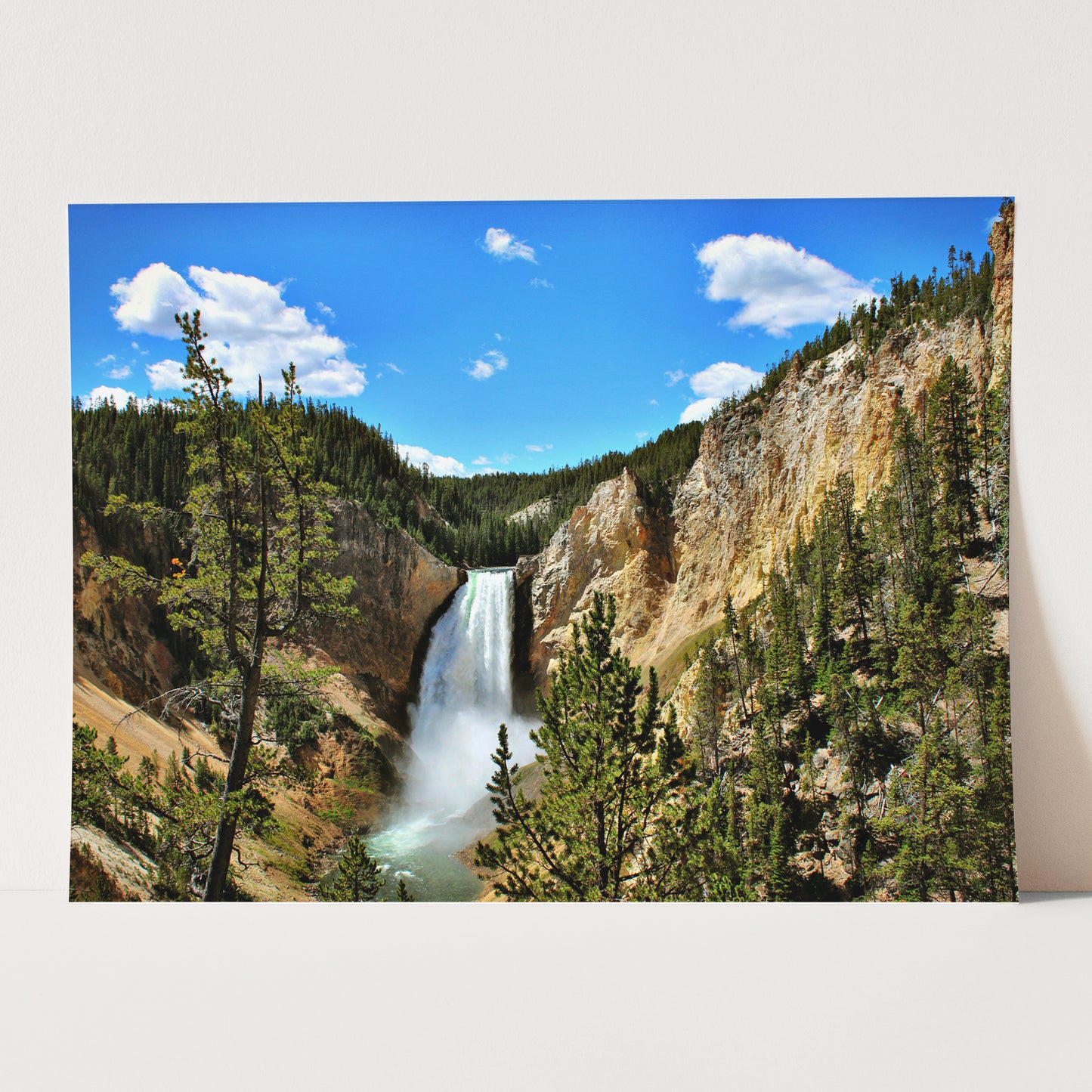 Yellowstone River