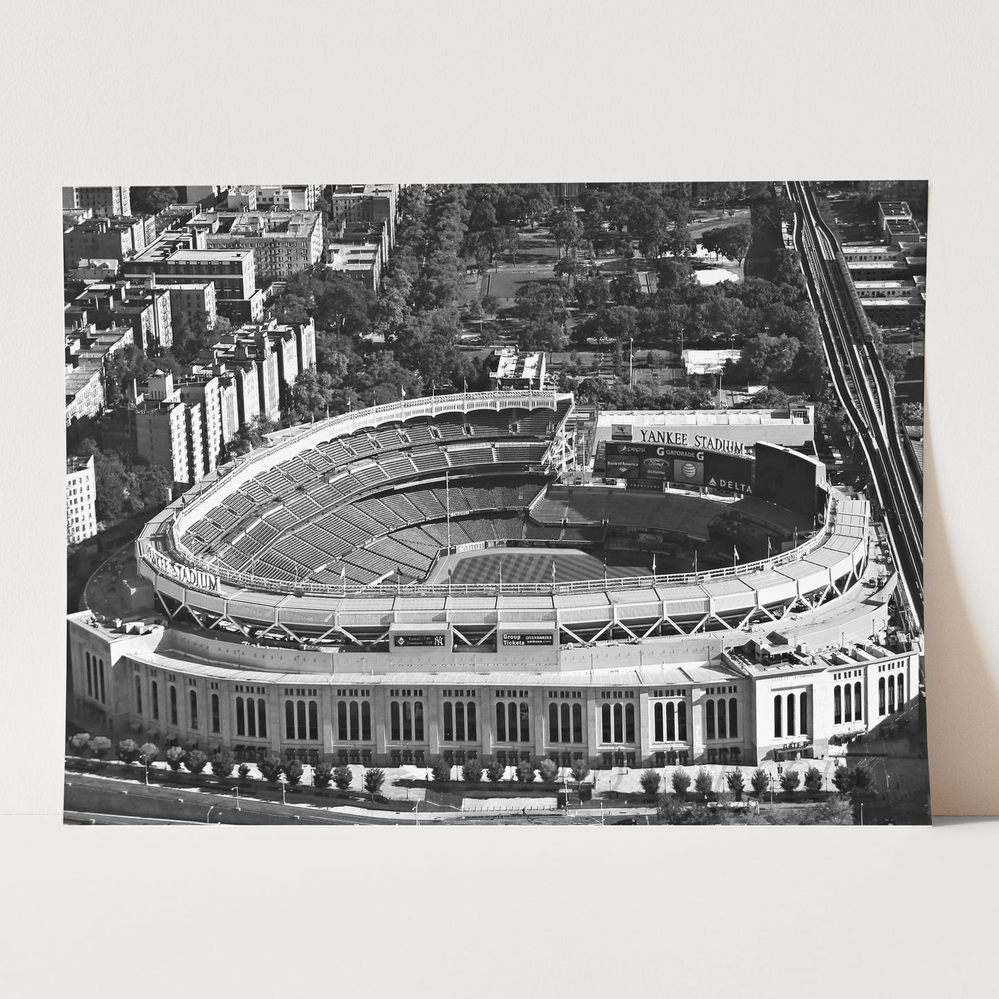 Yankee Stadium, NYC