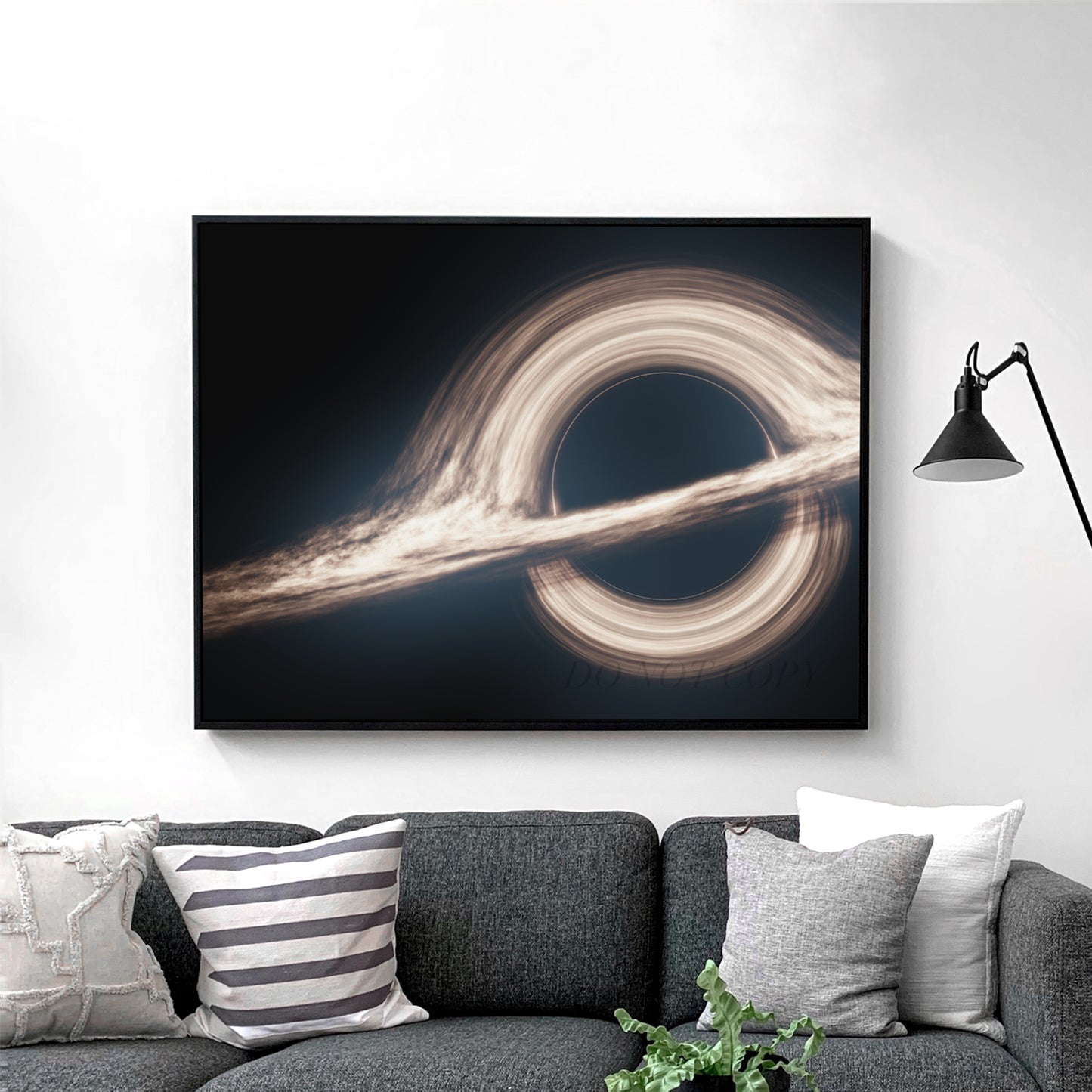 The Black Hole