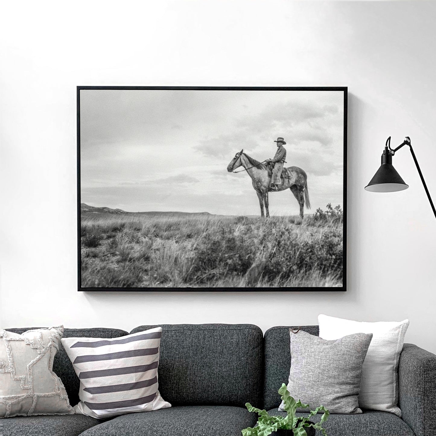 Vintage Cowboy