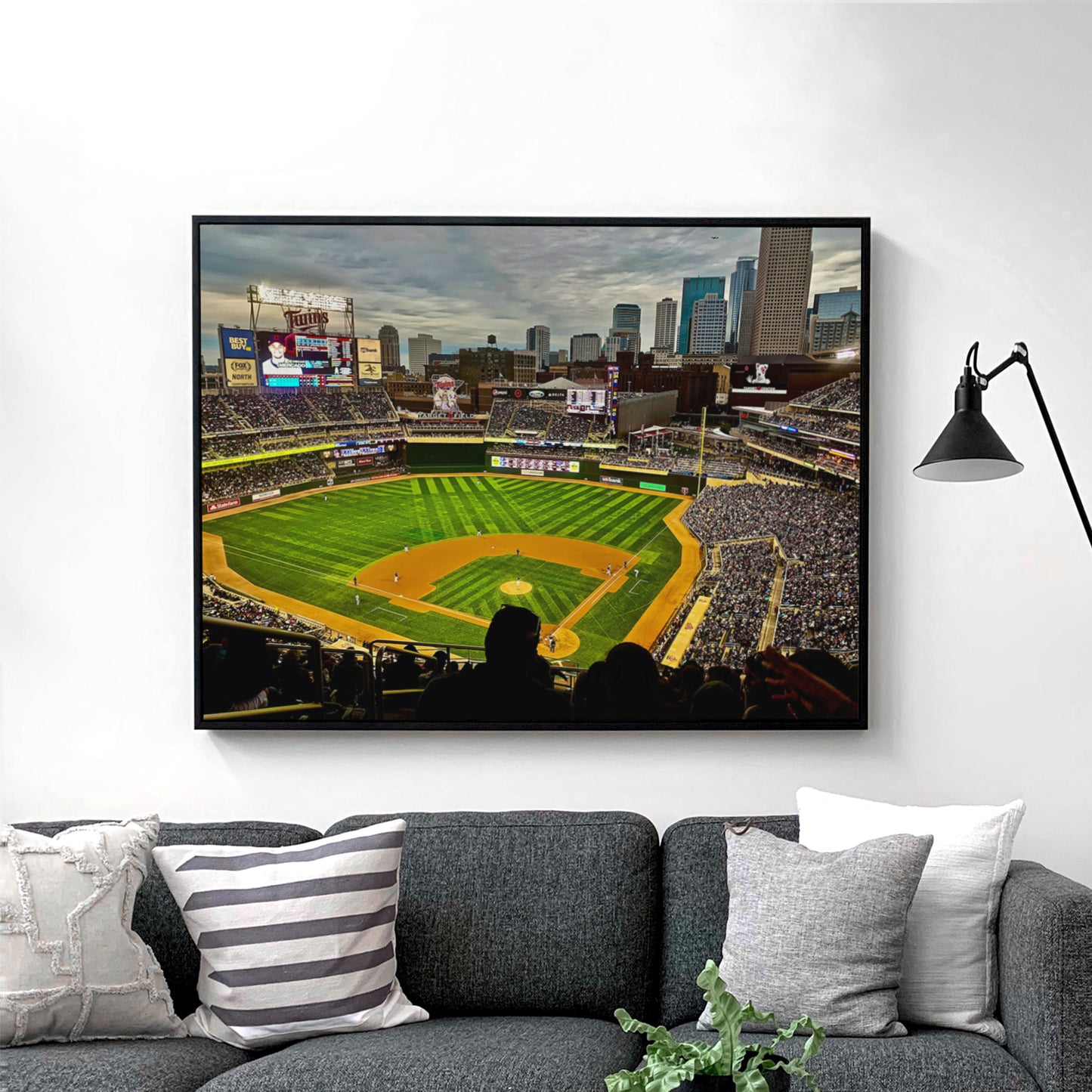 Target Field, Minnesota Twins
