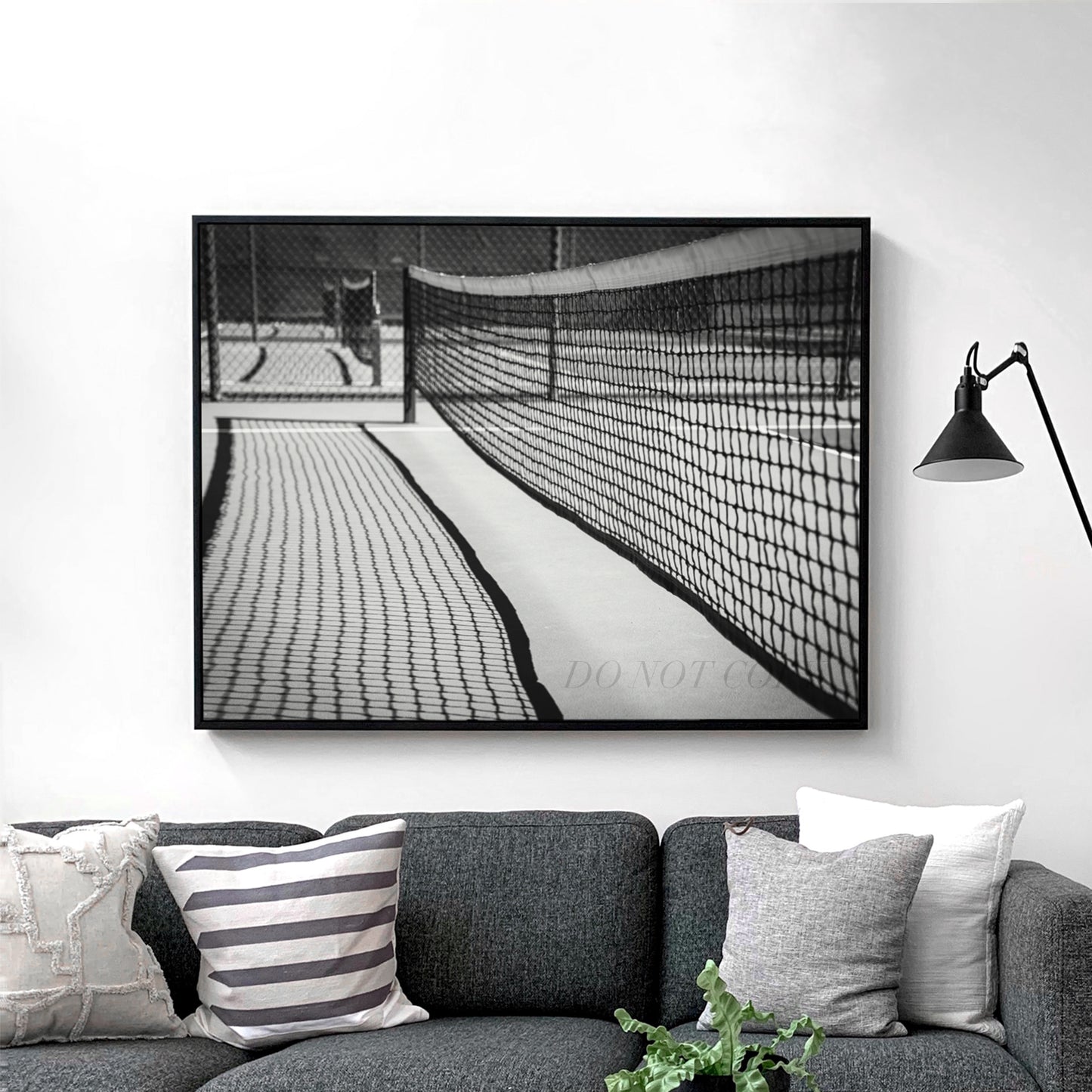Tennis Court Net