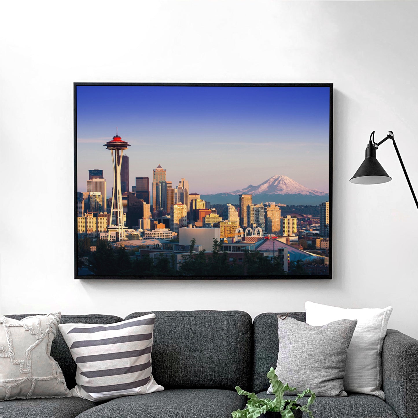 Seattle Sunset