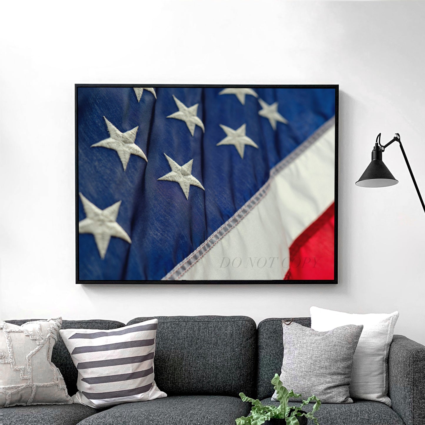 Stars and Stripes - American Flag