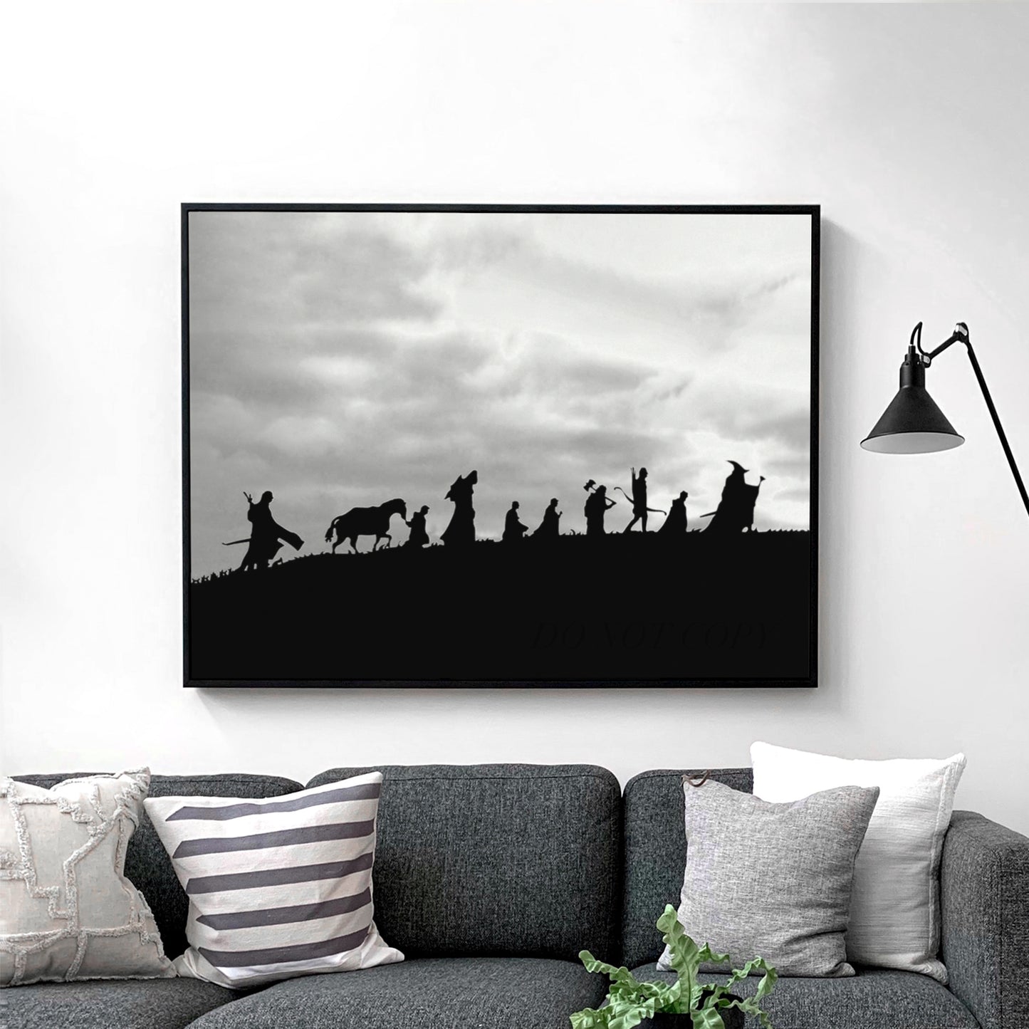 The Lord Of The Rings: The Fellowship Of The Ring