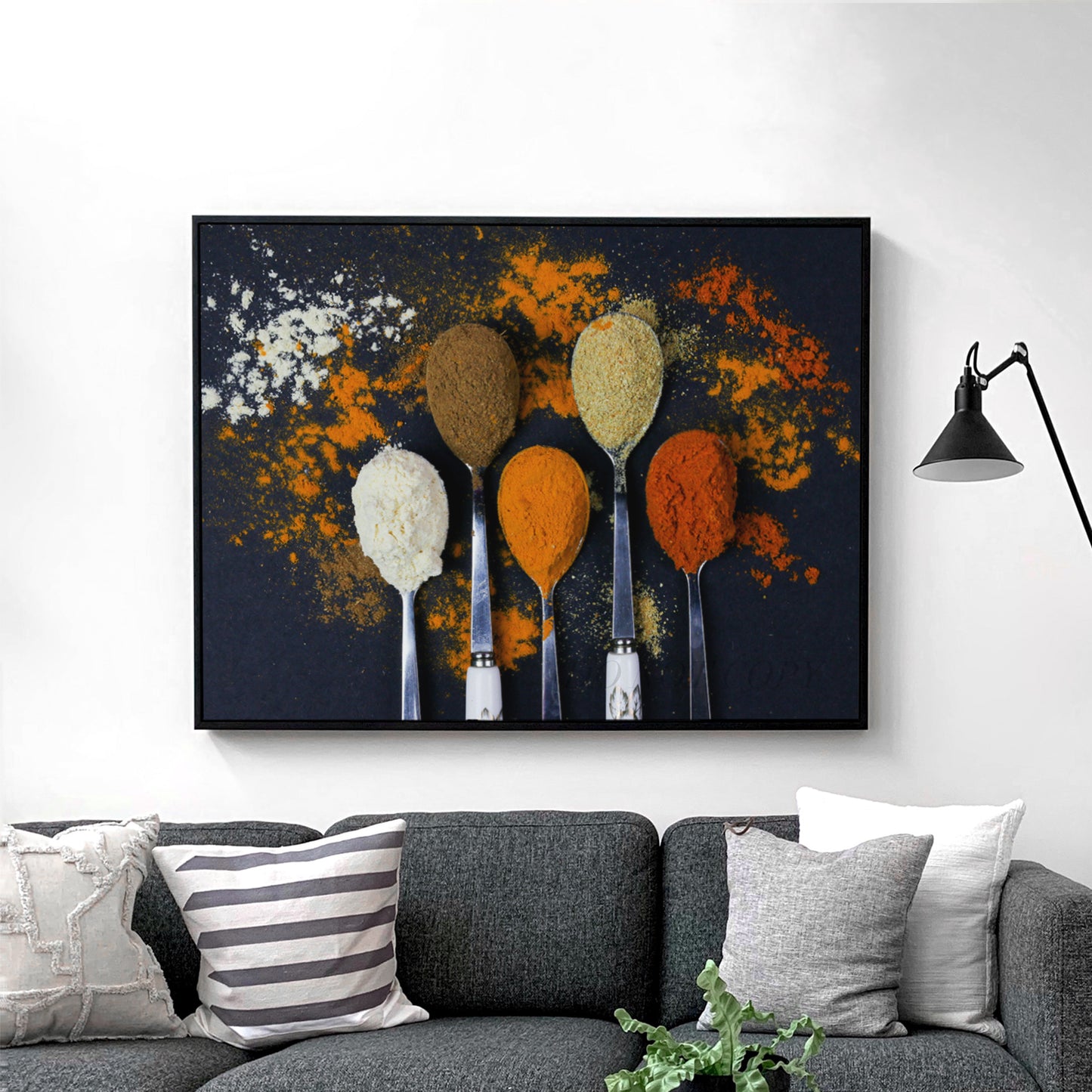 Spoons & Spices