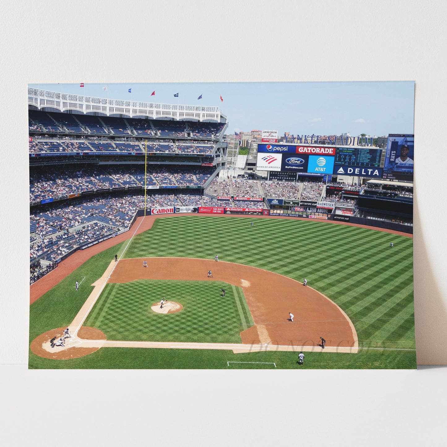 Yankee Stadium, New York Yankees