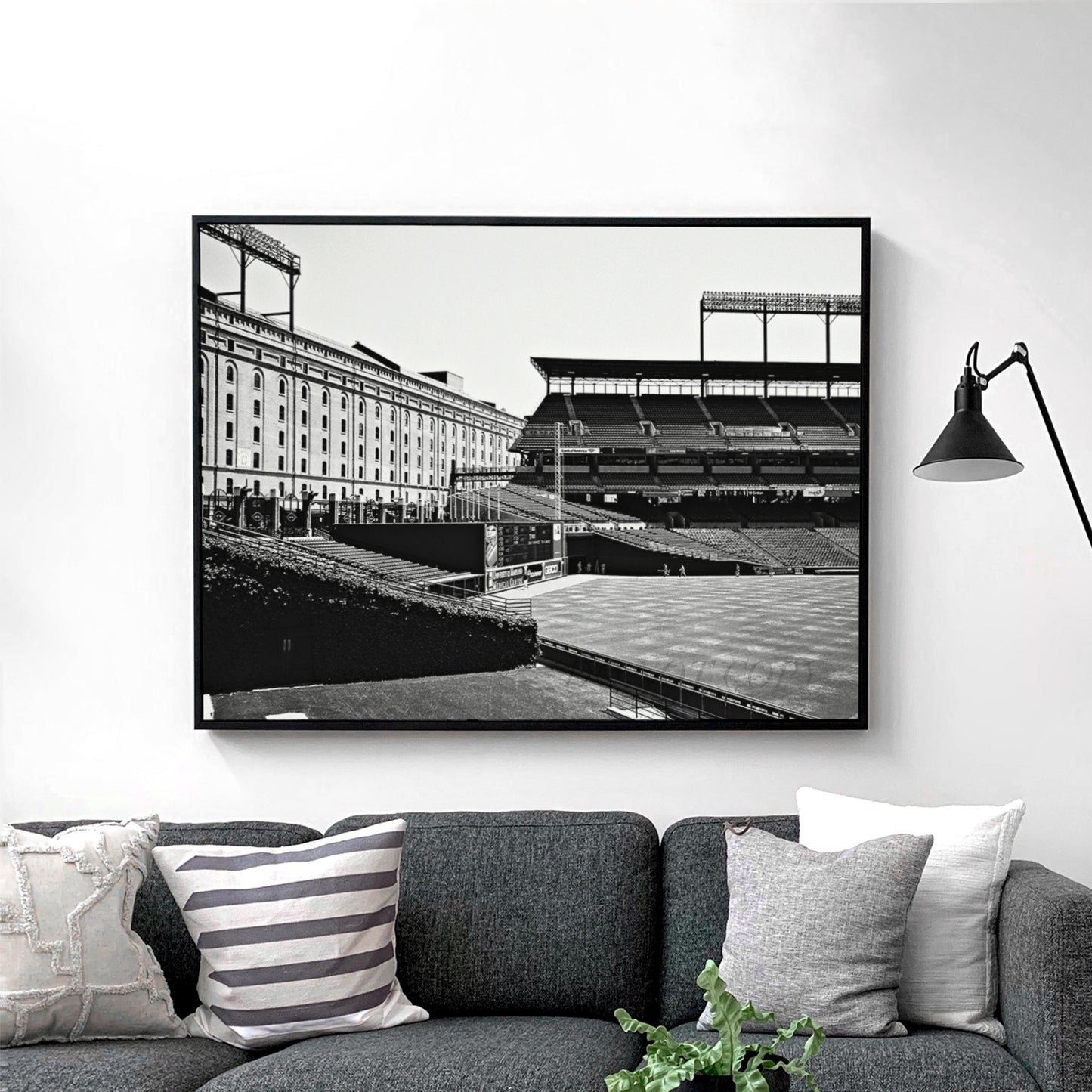 Oriole Park at Camden Yards, Baltimore Orioles