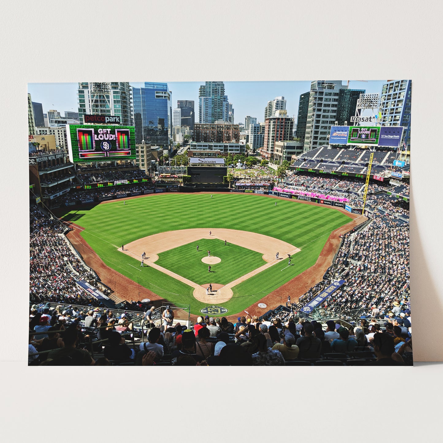 Petco Park, Home of the San Diego Padres