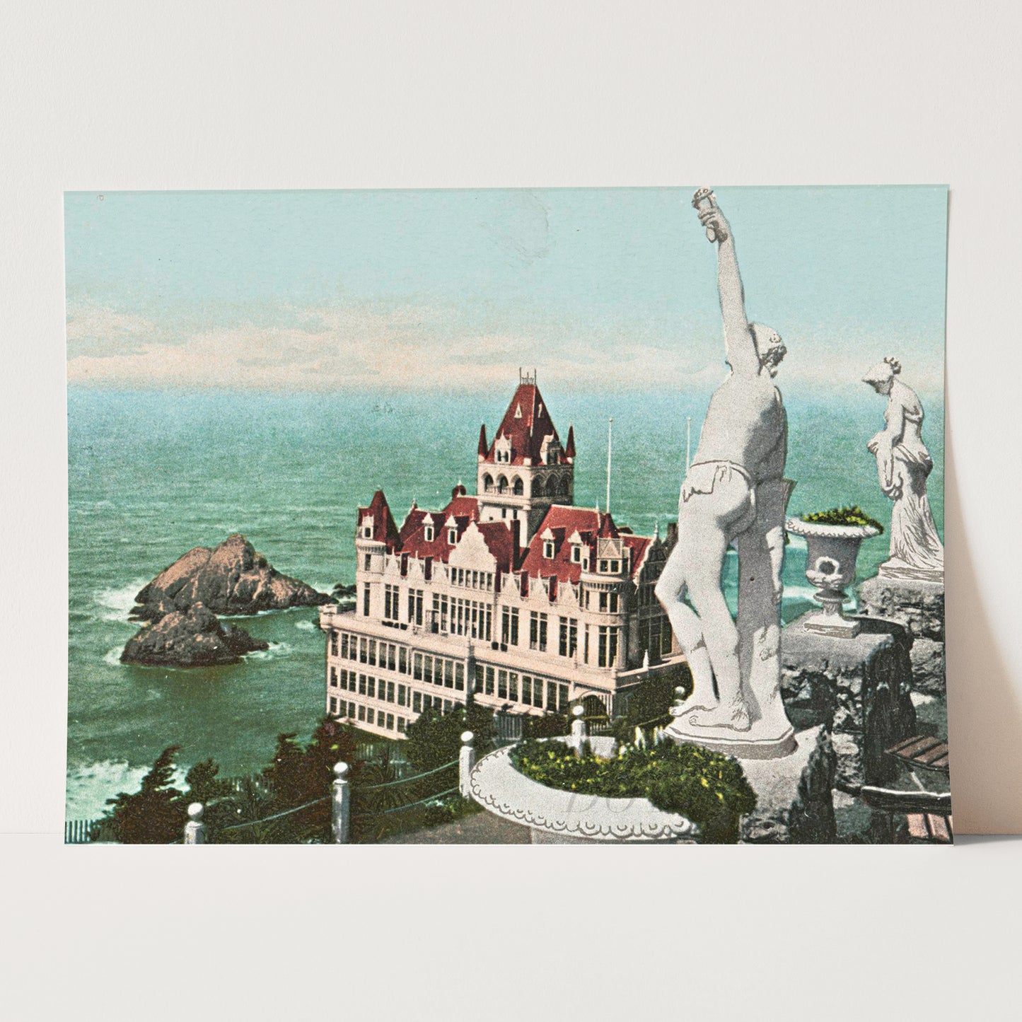 San Francisco Cliff House