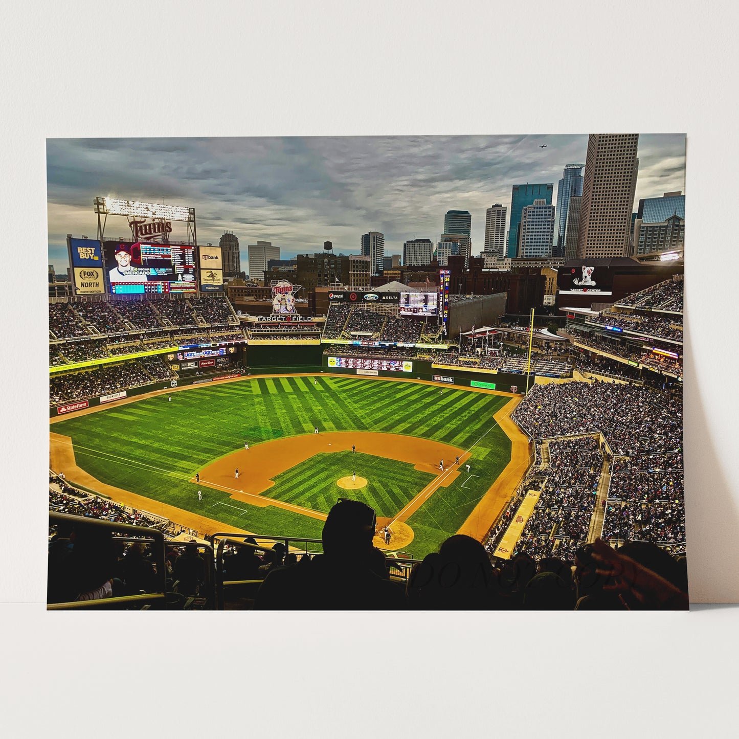 Target Field, Minnesota Twins