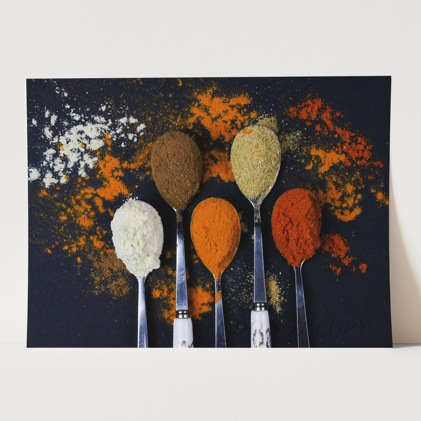 Spoons & Spices