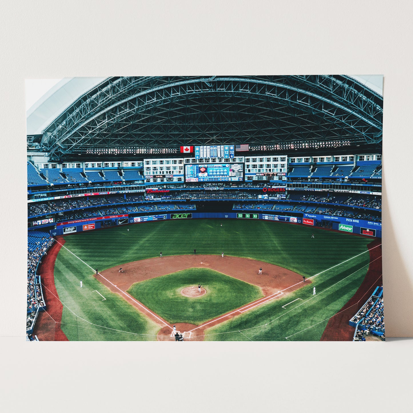 Rogers Centre, Toronto Blue Jays