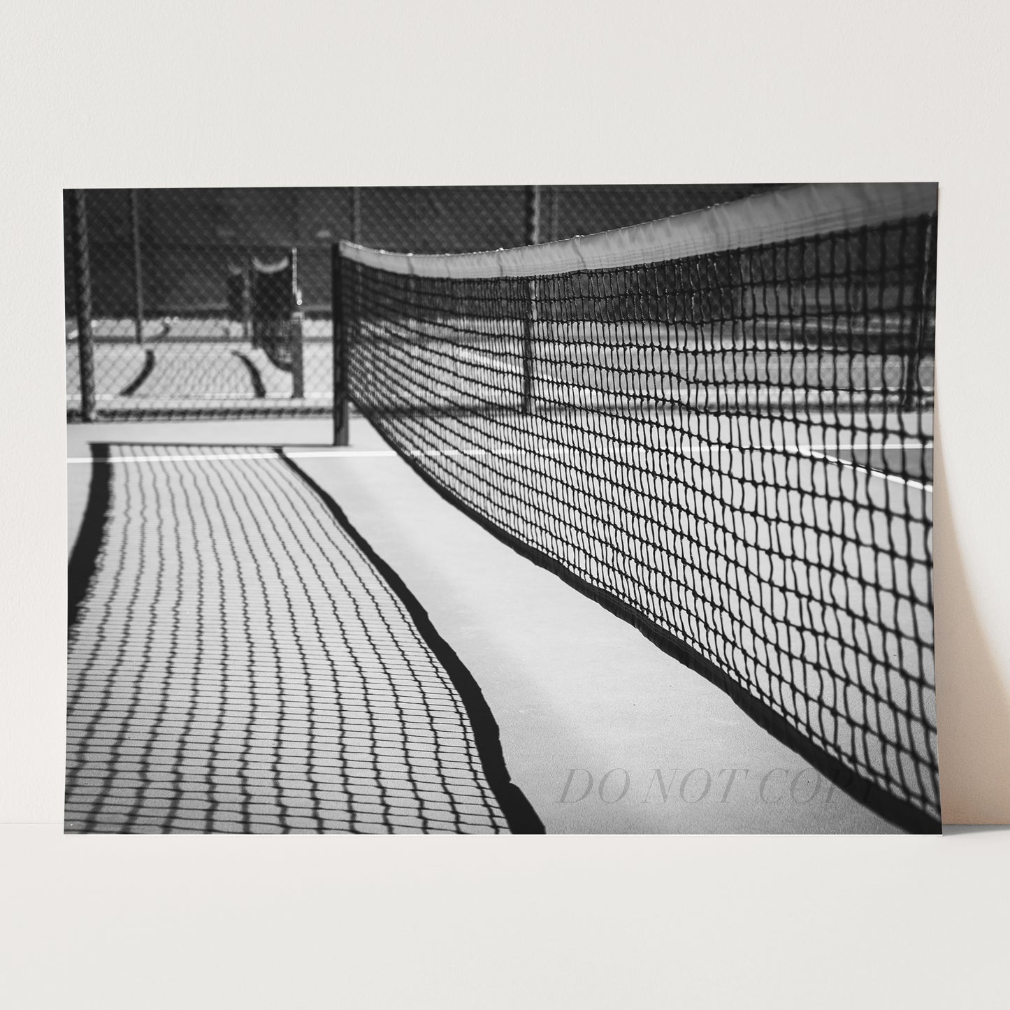 Tennis Court Net