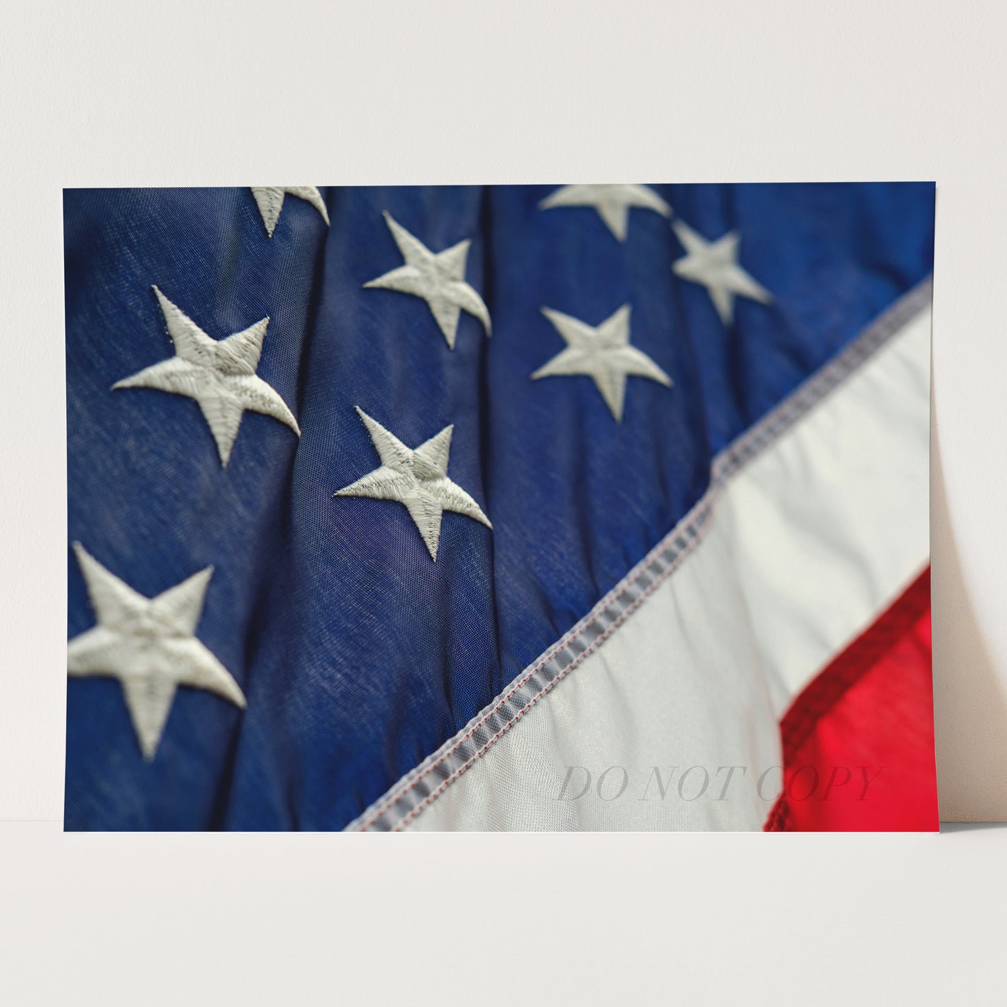 Stars and Stripes - American Flag