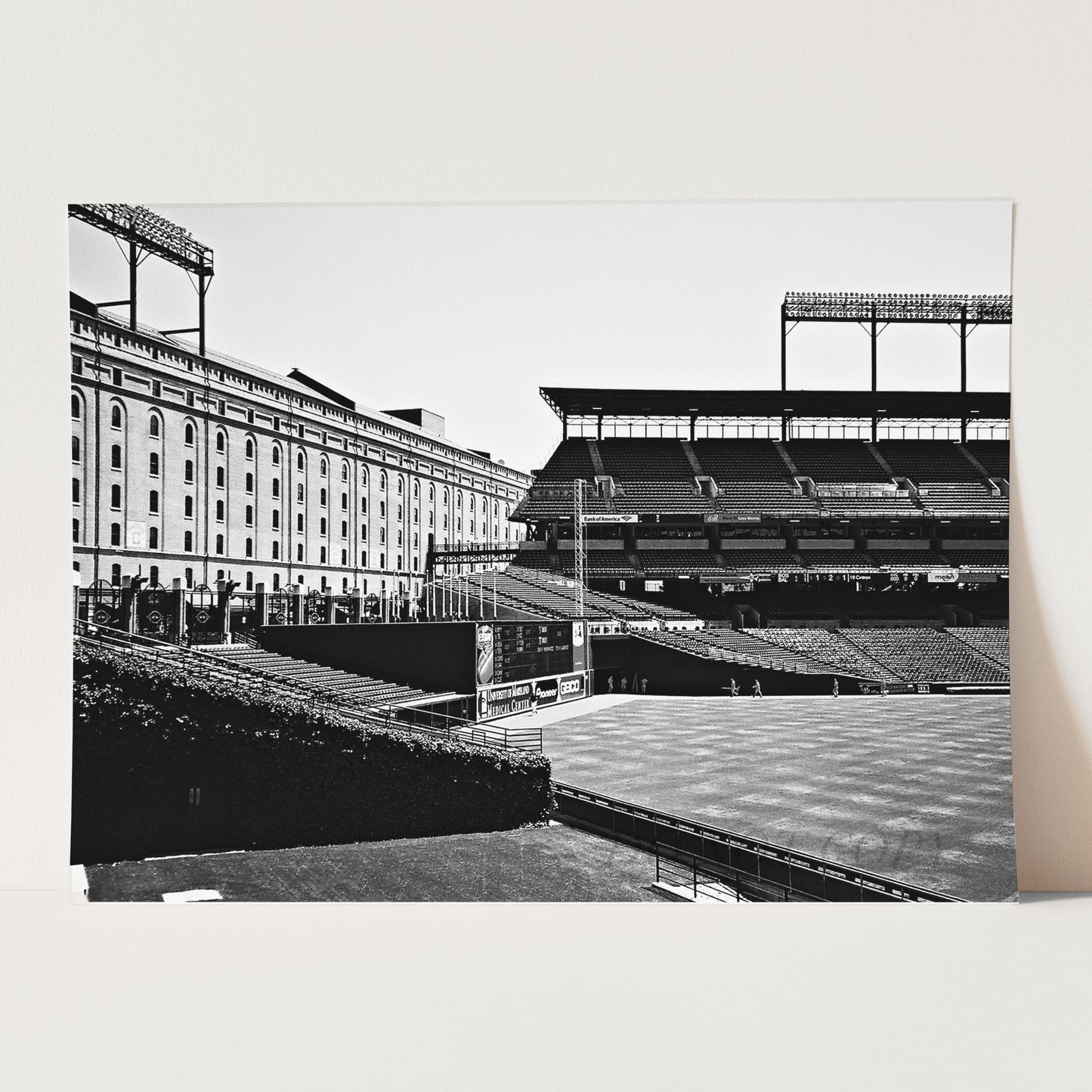 Oriole Park at Camden Yards, Baltimore Orioles