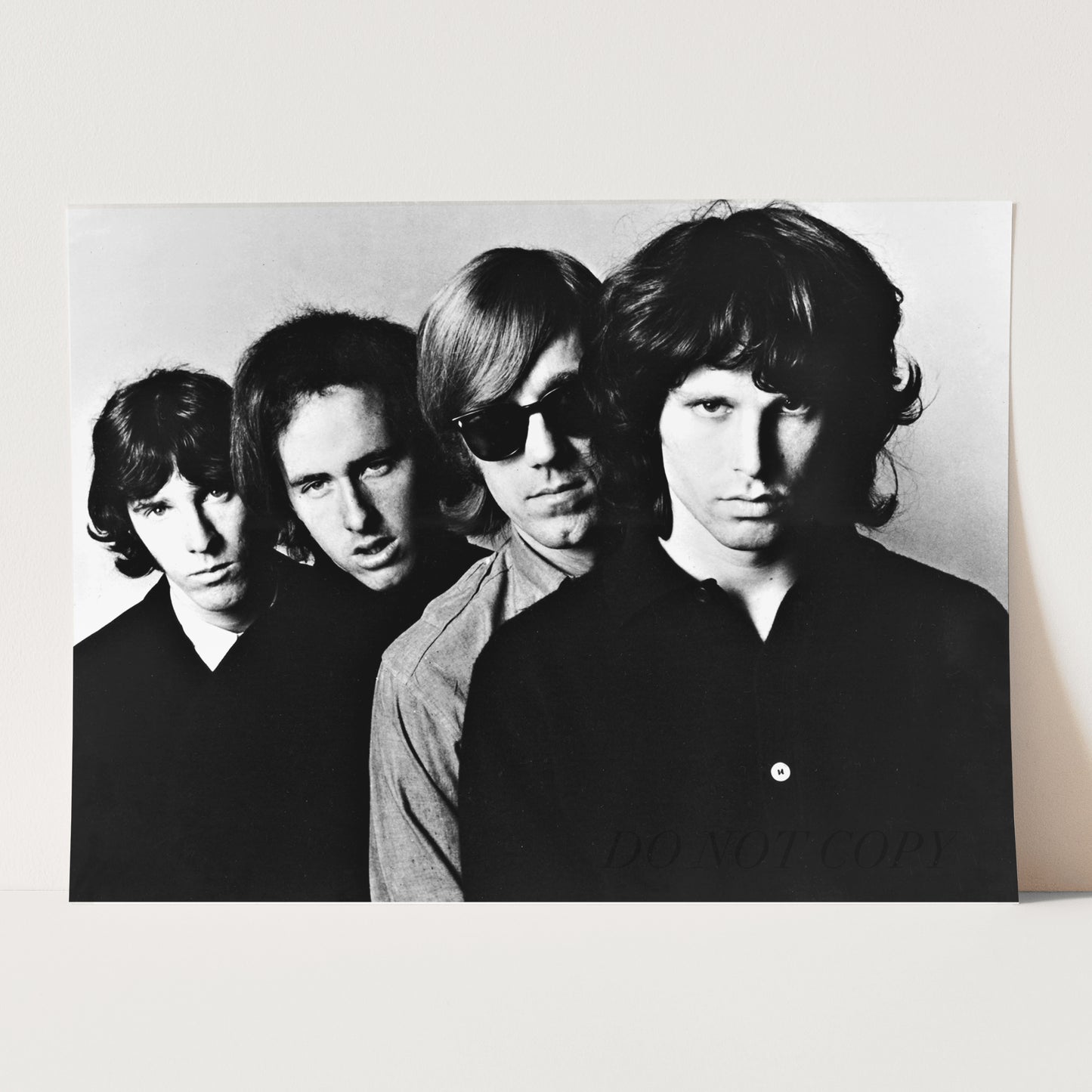 The Doors with Jim Morrison