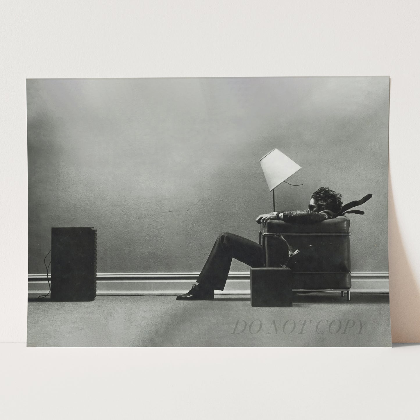 Blown-Away Guy | Ad 1979