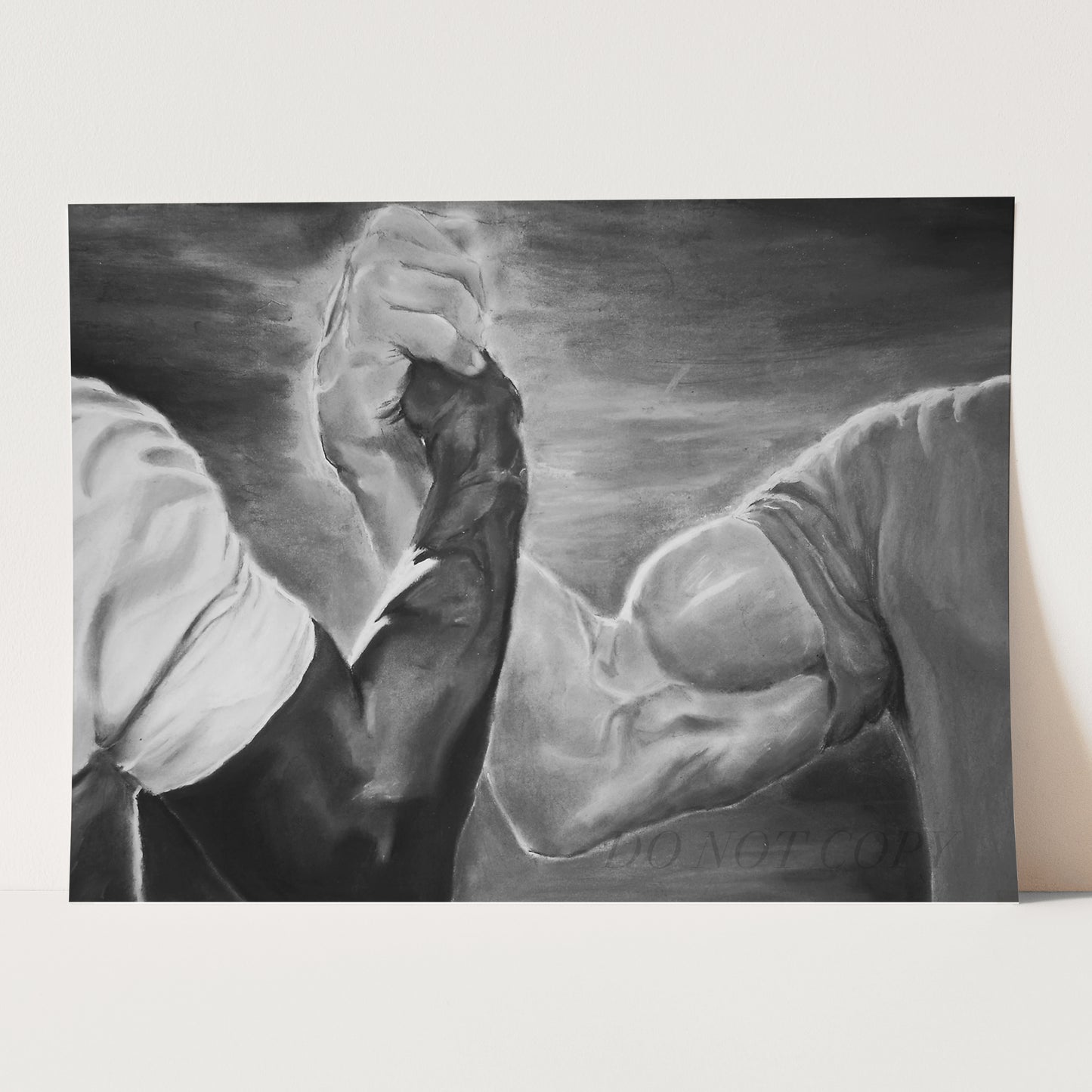 Predator Movie - The Handshake