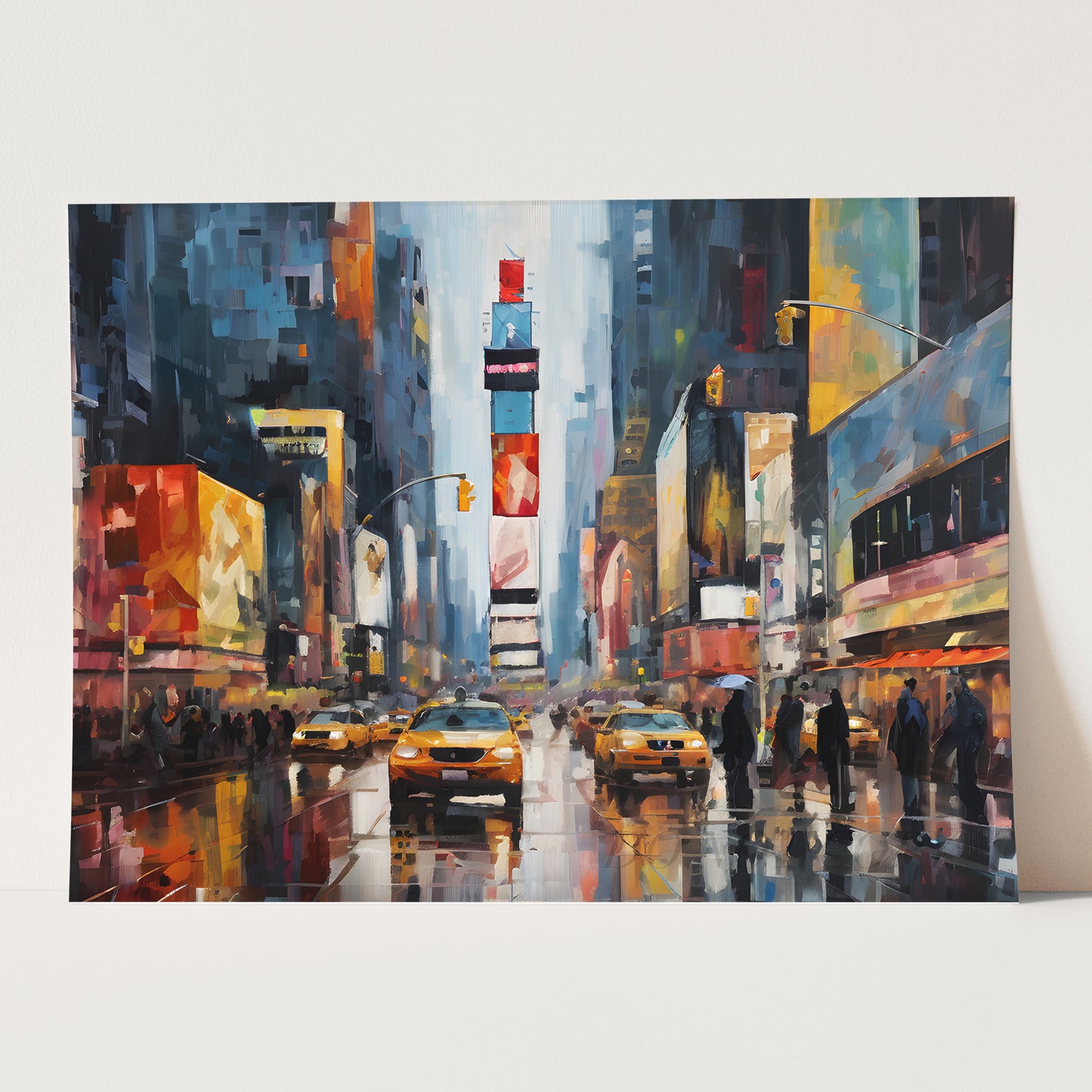 Times Square New York City