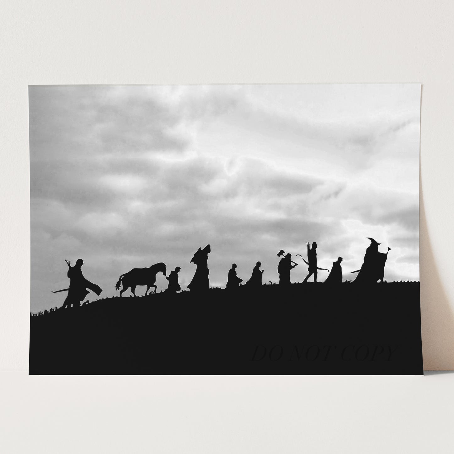 The Lord Of The Rings: The Fellowship Of The Ring