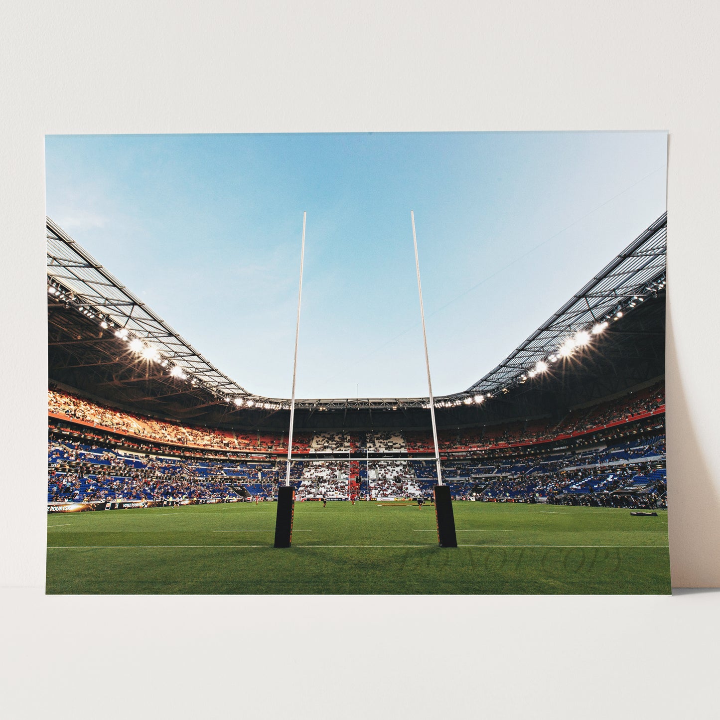 Rugby Goal Posts