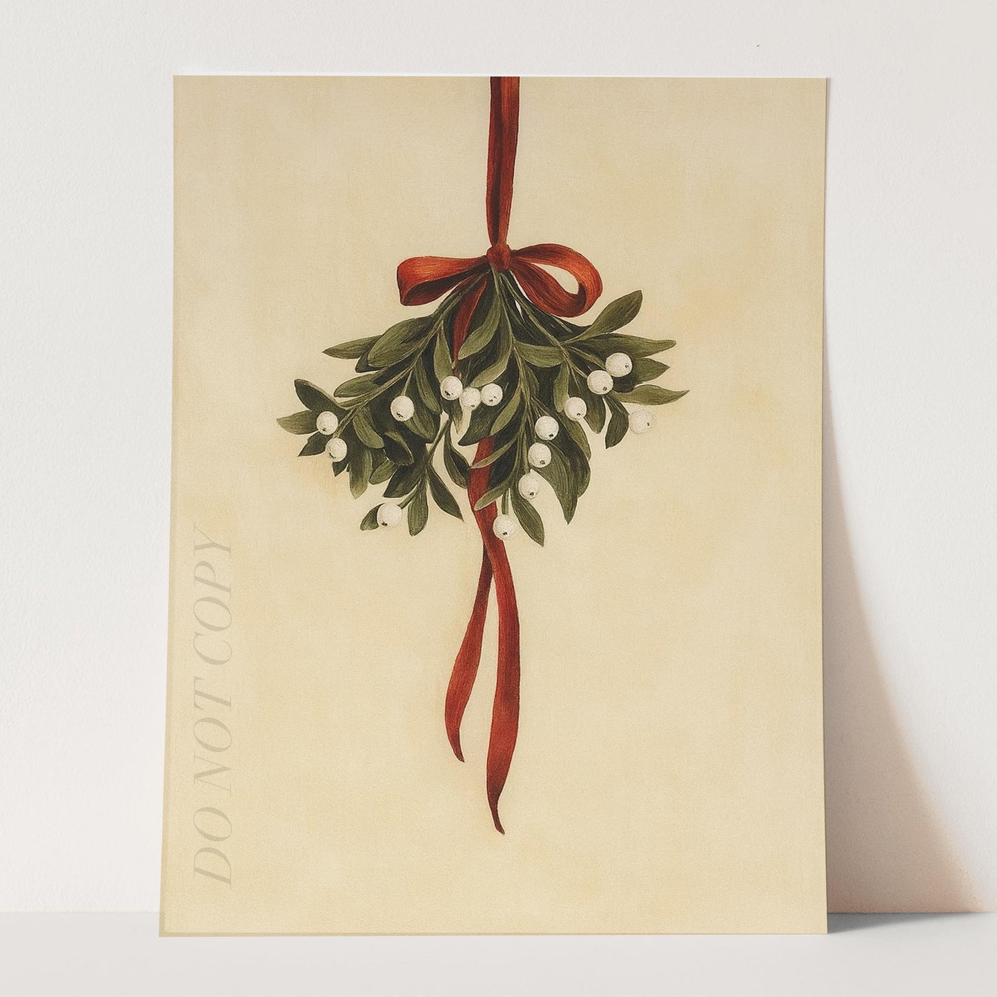 Christmas Mistletoe