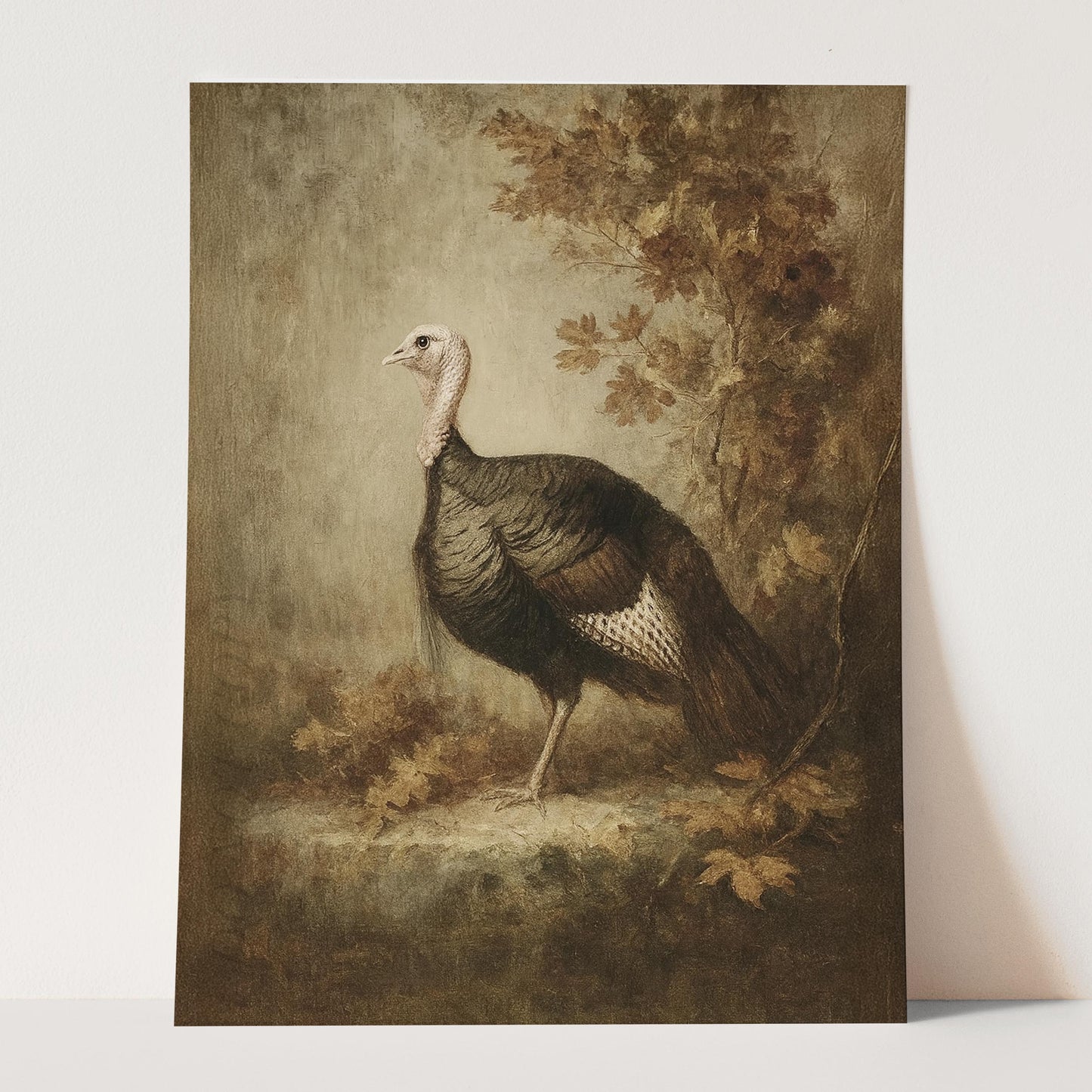 Thanksgiving Turkey II