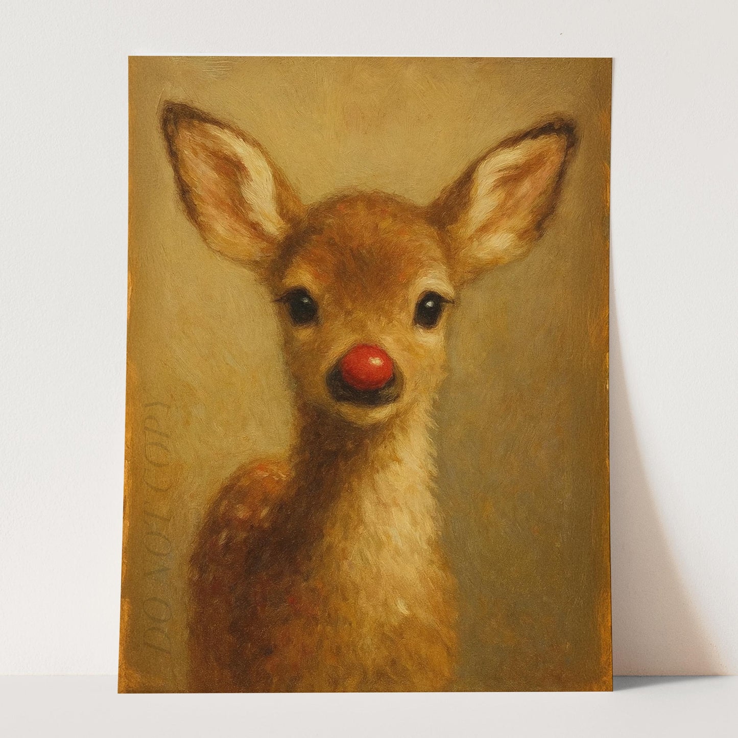 Rudolph The Red-Nosed Reindeer