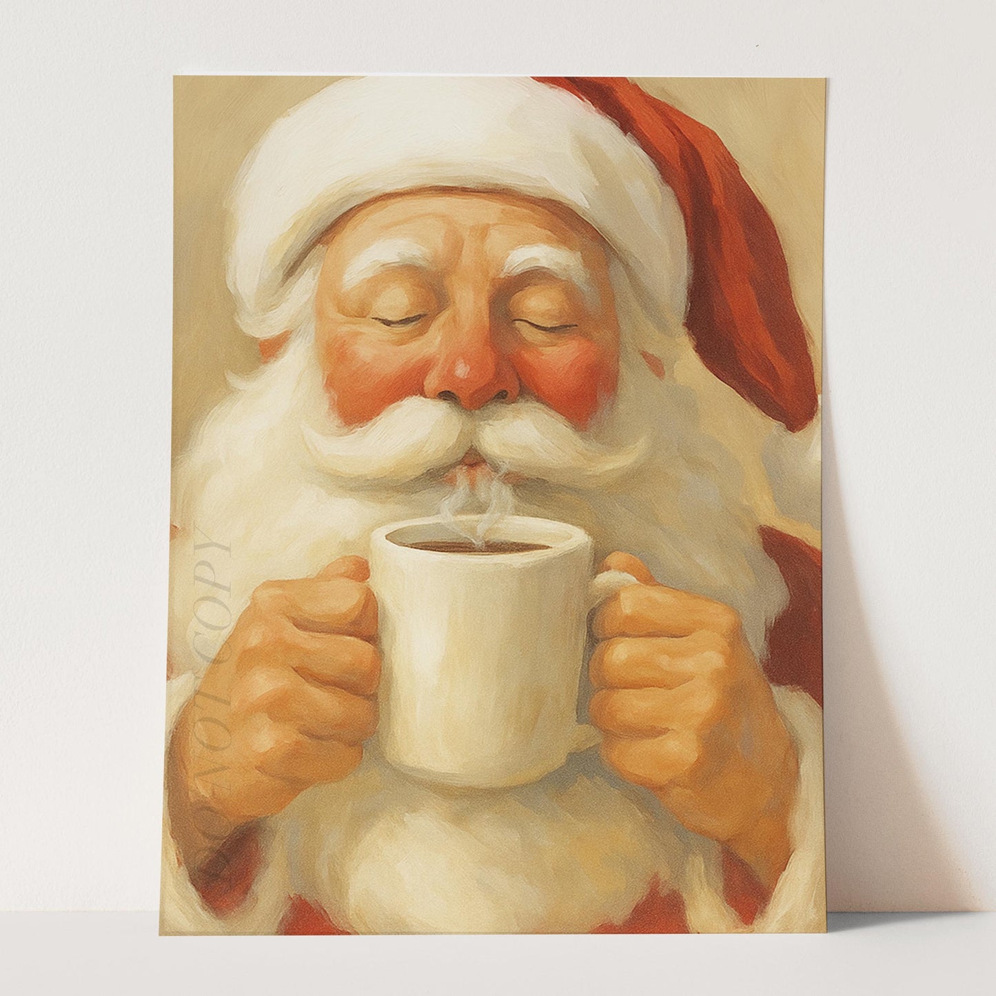Santa Claus Coffee