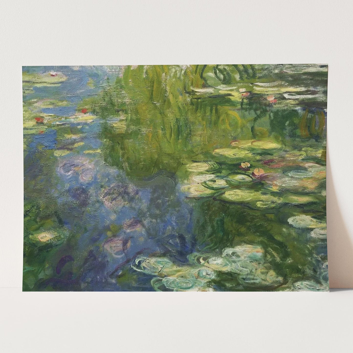Water Lillies by Claude Monet