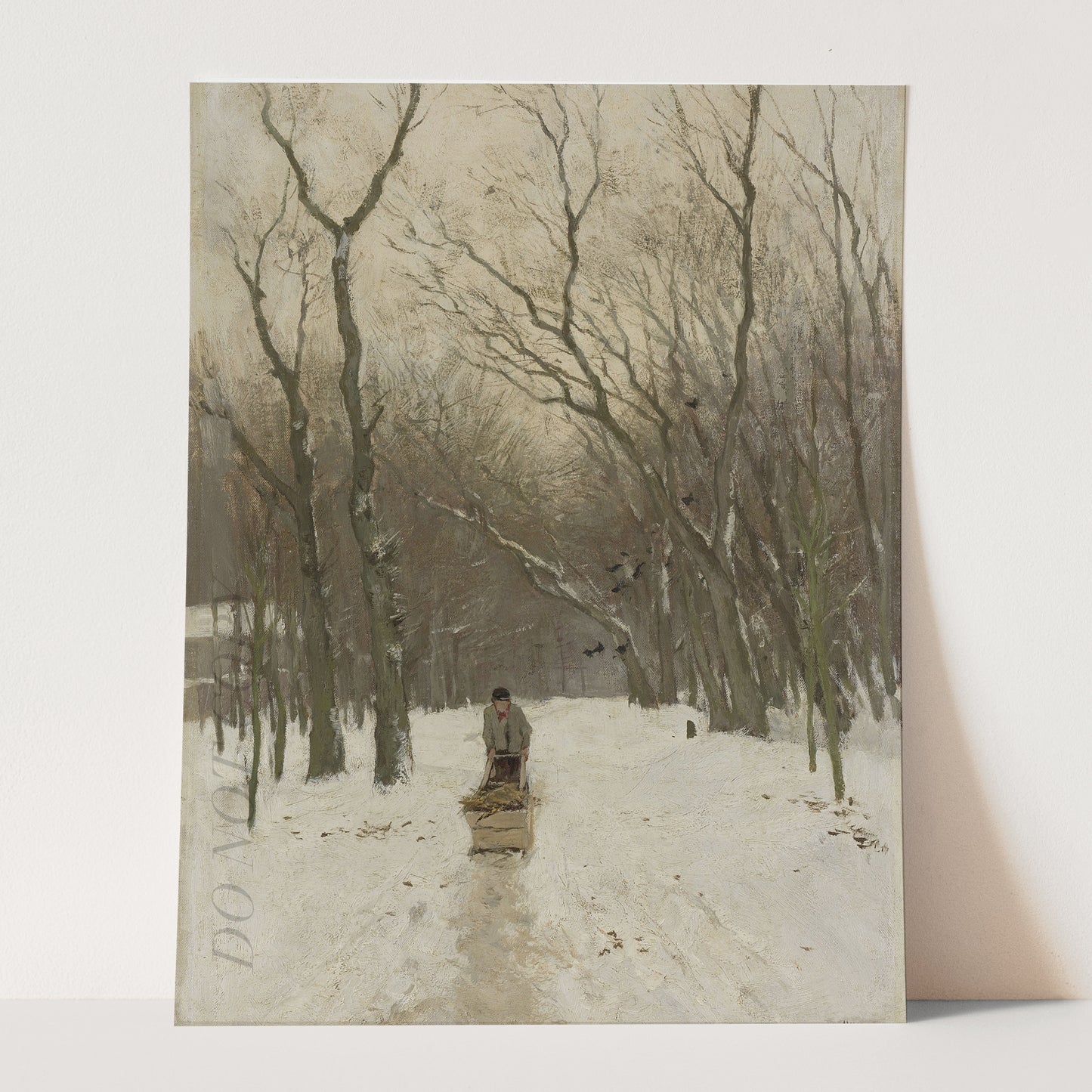 Winter Firewood