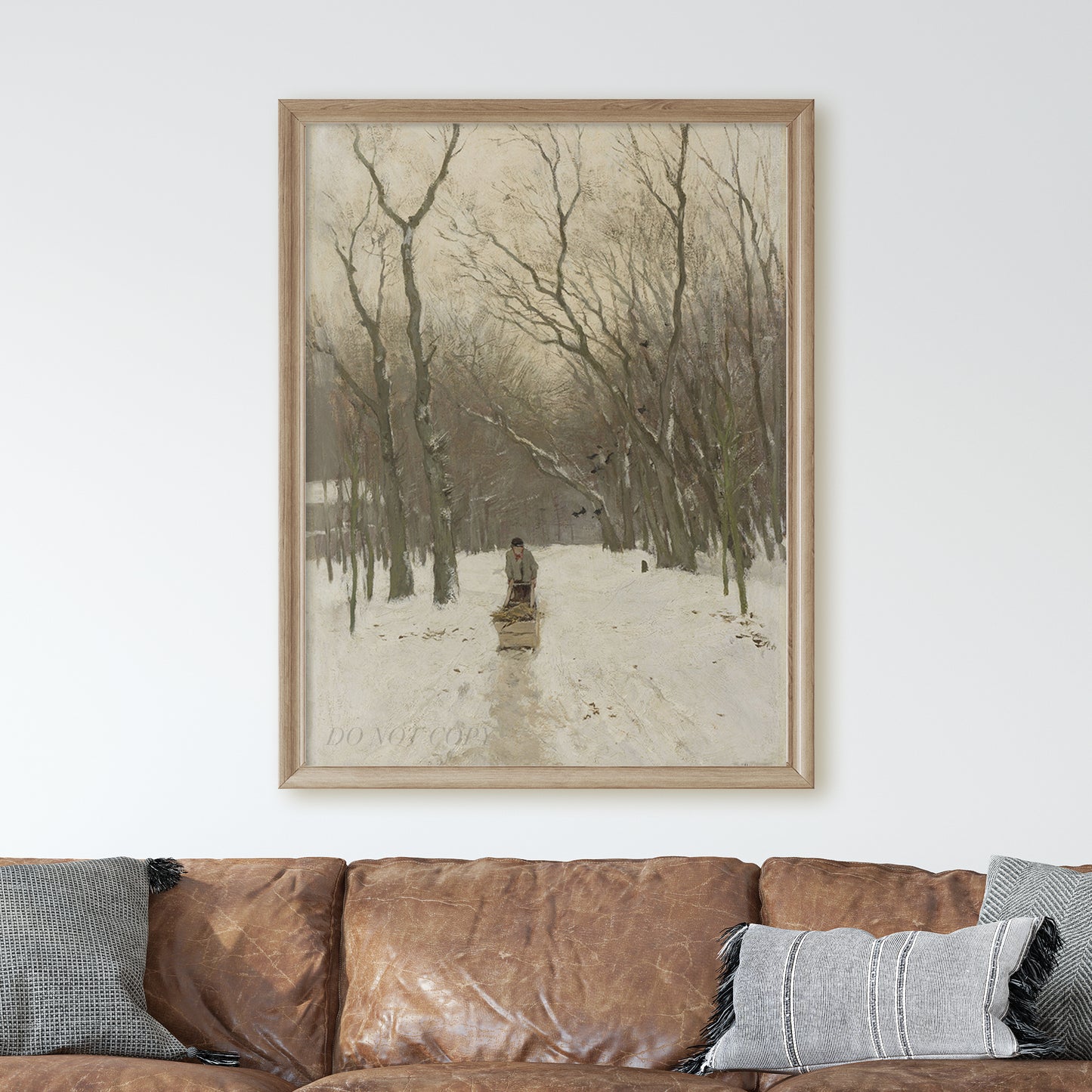 Winter Firewood