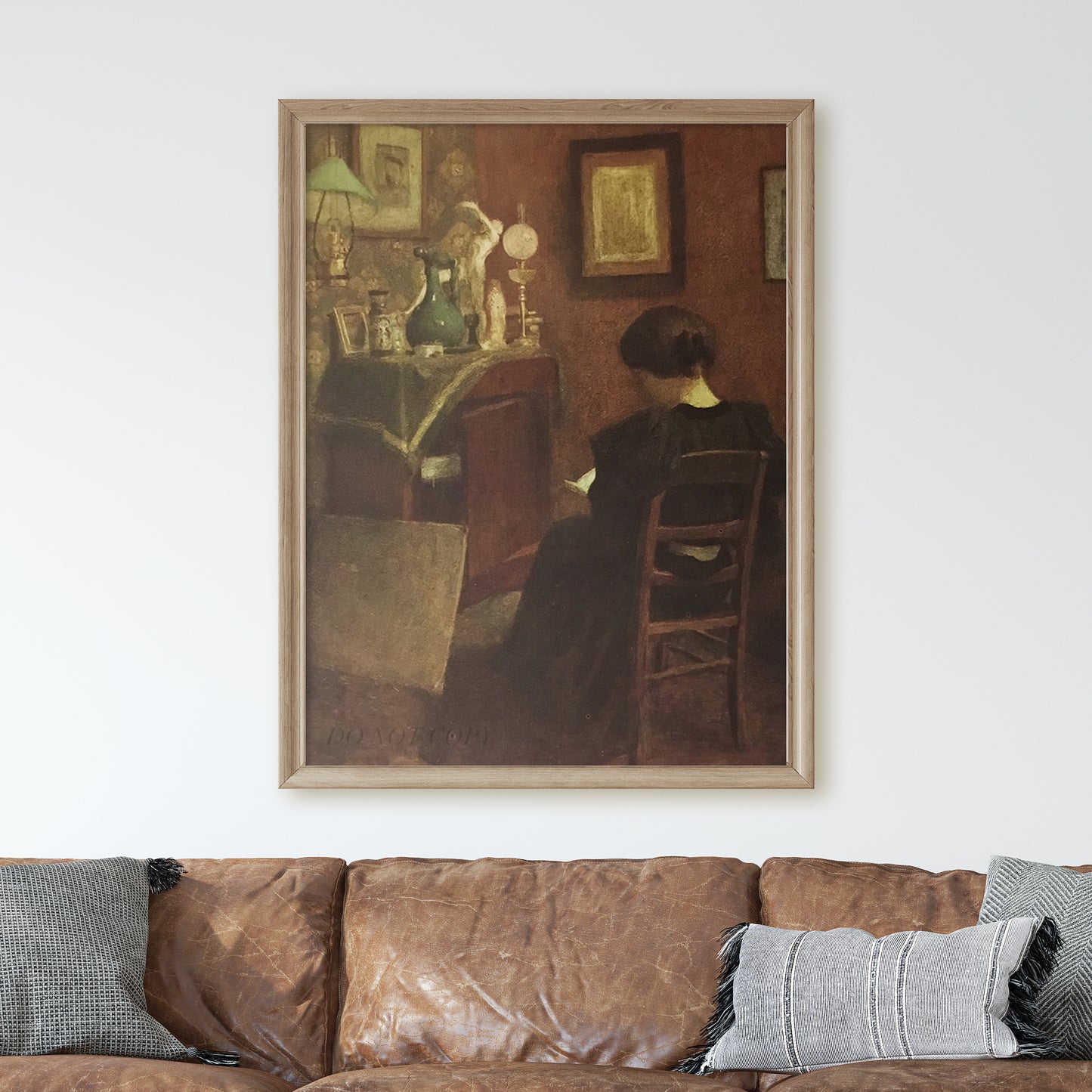 Woman Reading by Henri Matisse