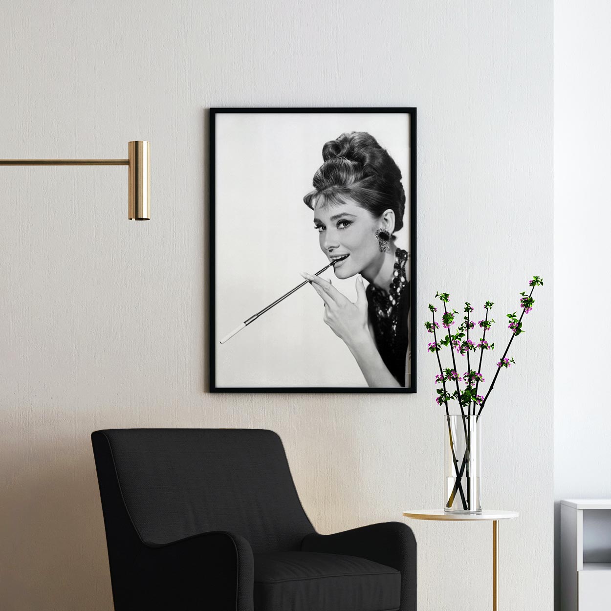 Audrey Hepburn, Breakfast at Tiffany's