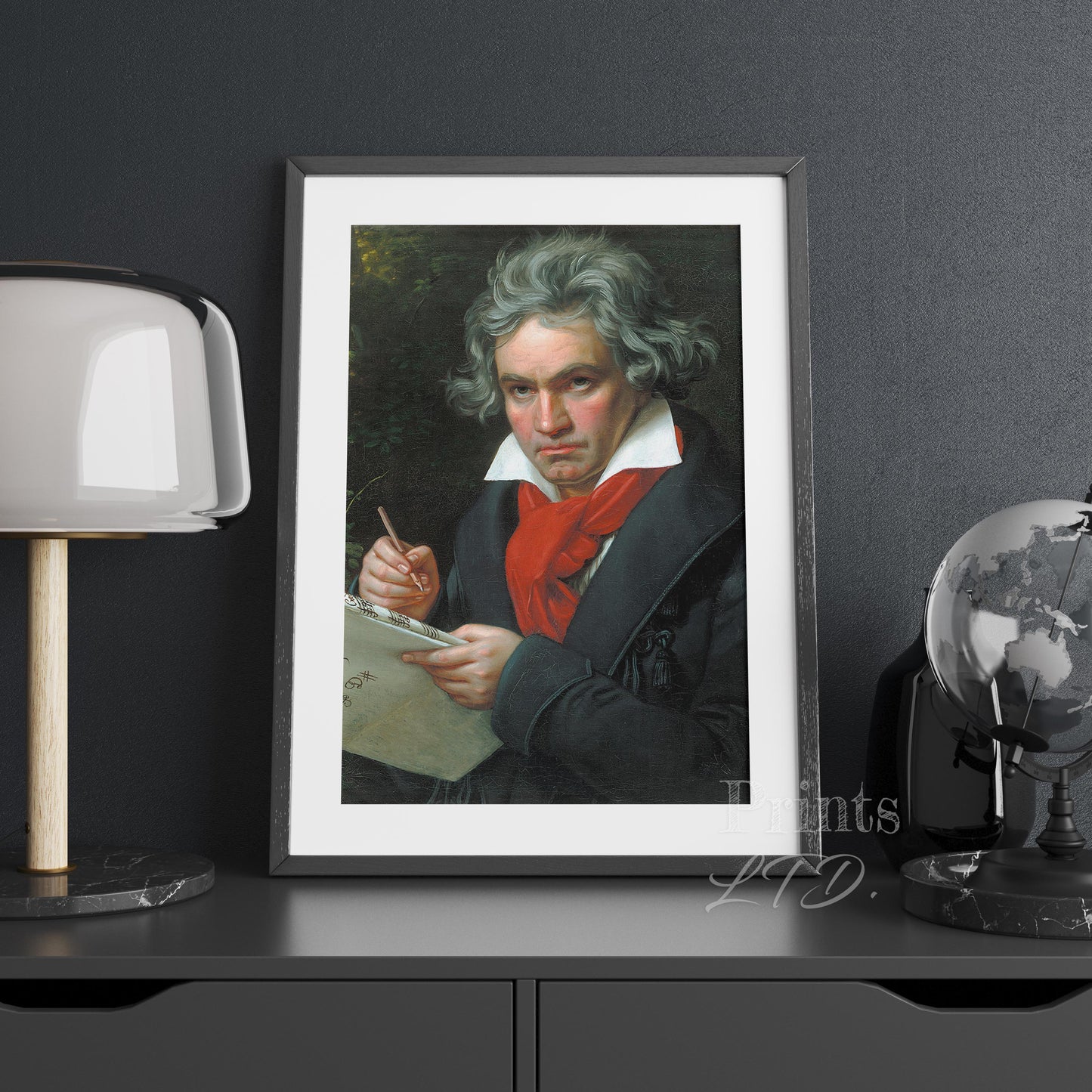 Ludwig van Beethoven