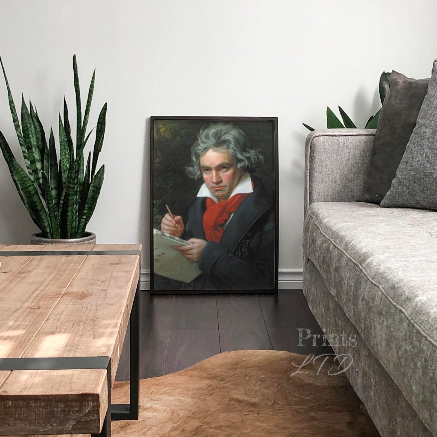 Ludwig van Beethoven