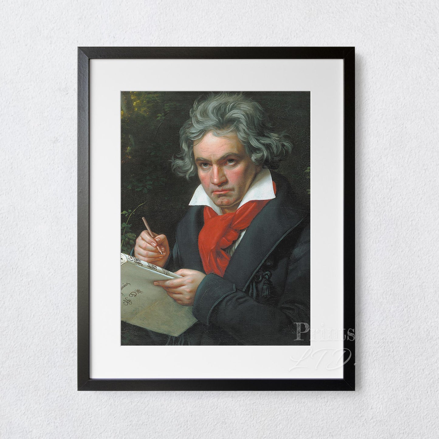 Ludwig van Beethoven