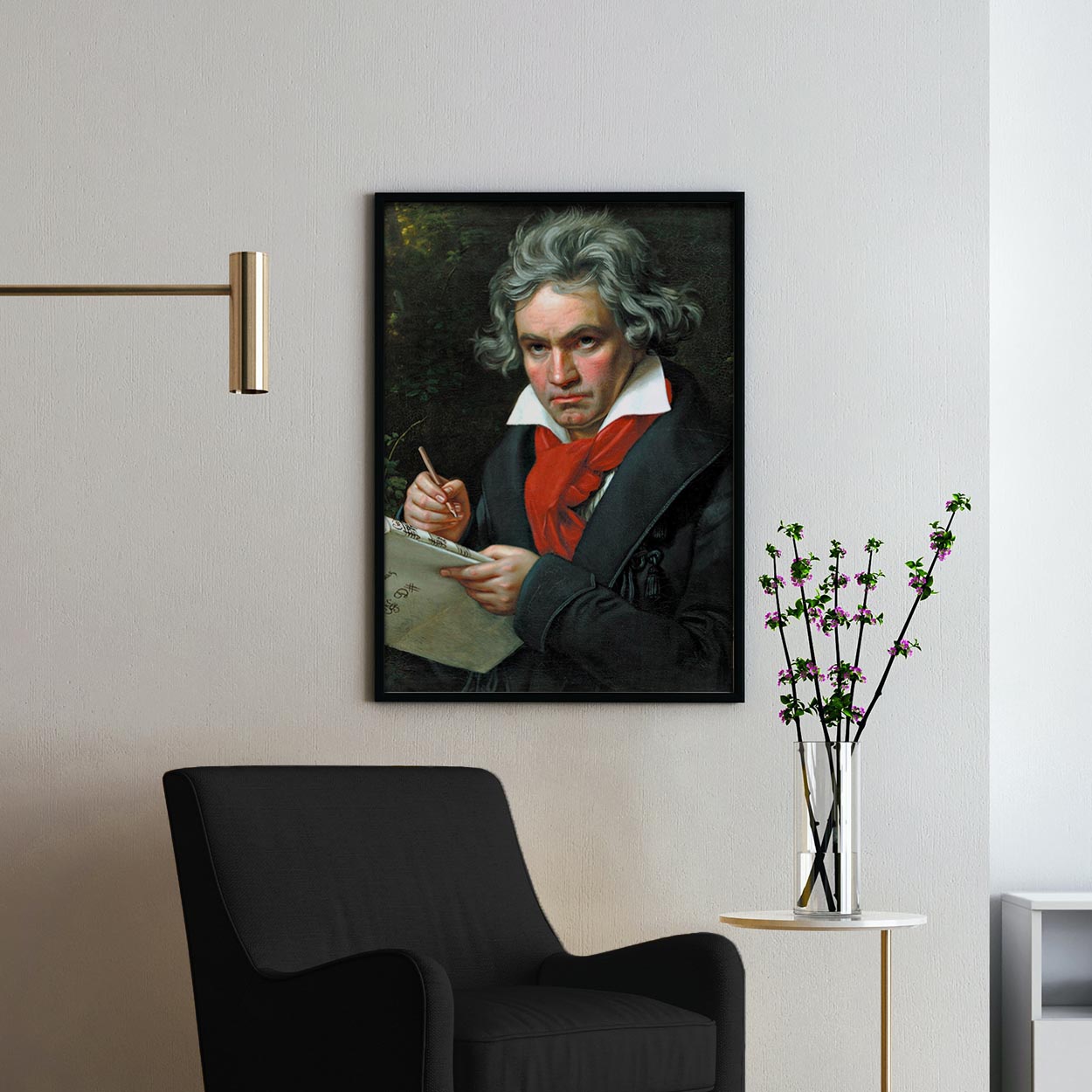 Ludwig van Beethoven