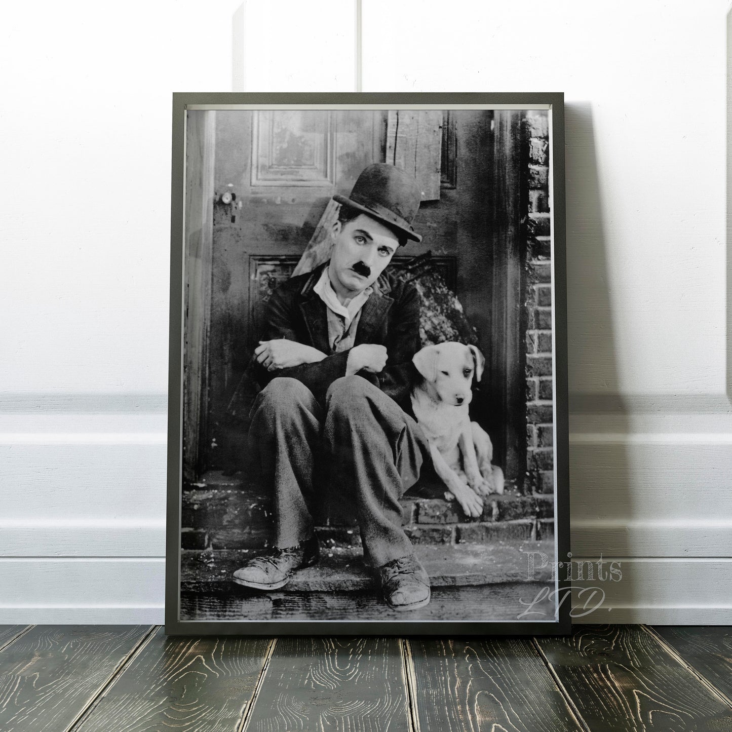 Charlie Chaplin