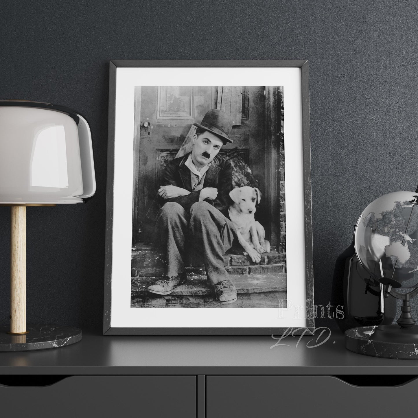 Charlie Chaplin