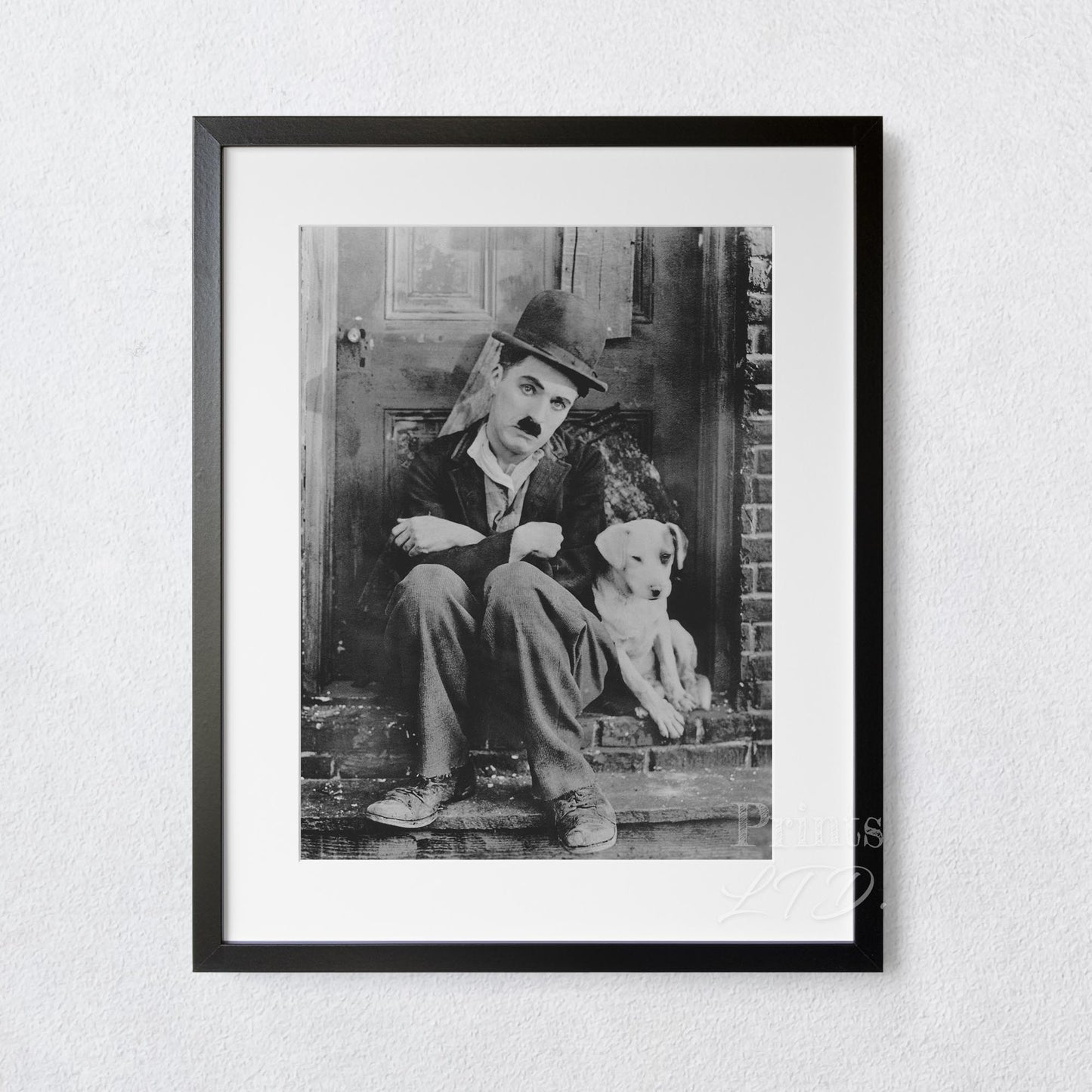 Charlie Chaplin
