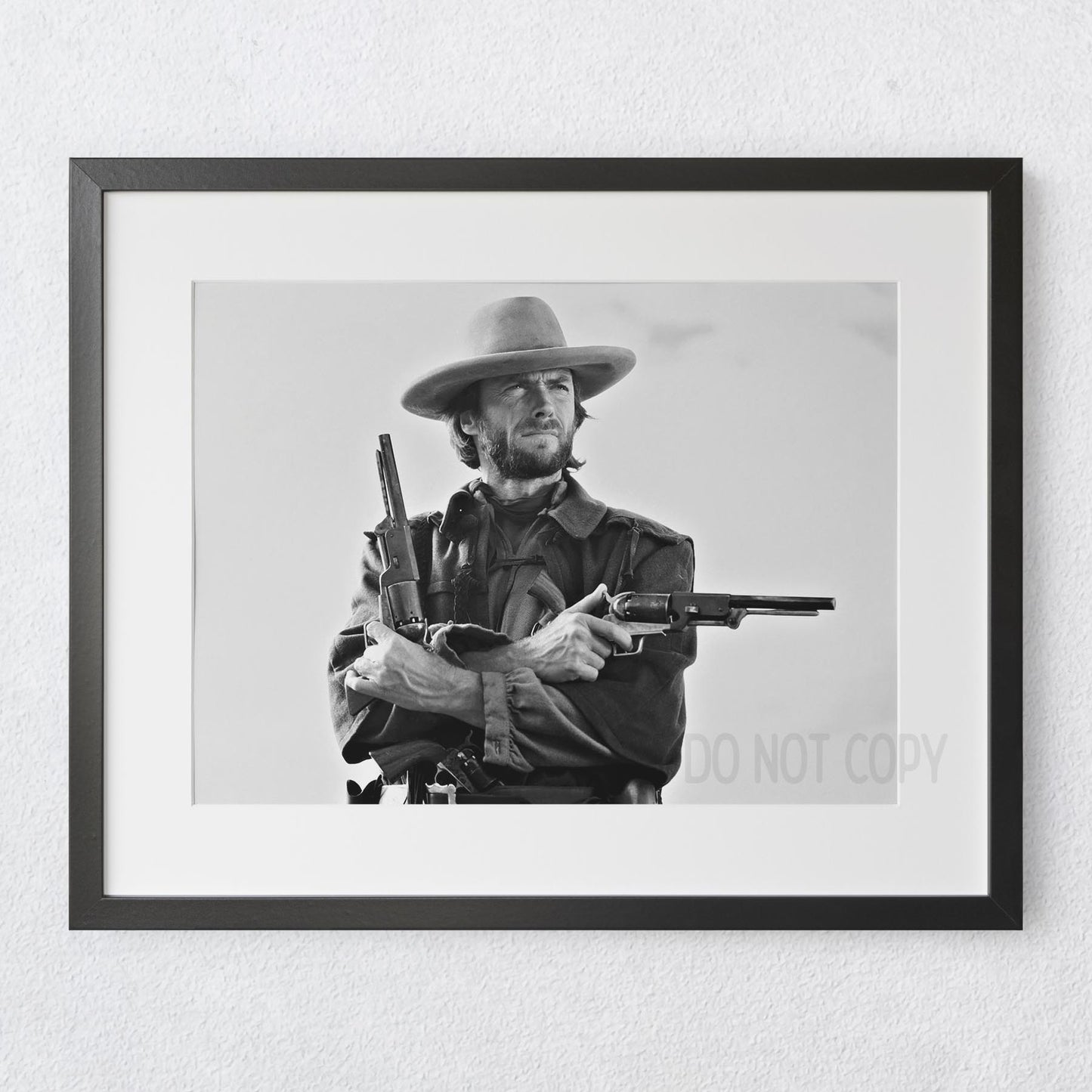 Clint Eastwood The Outlaw Josey Wales 1975
