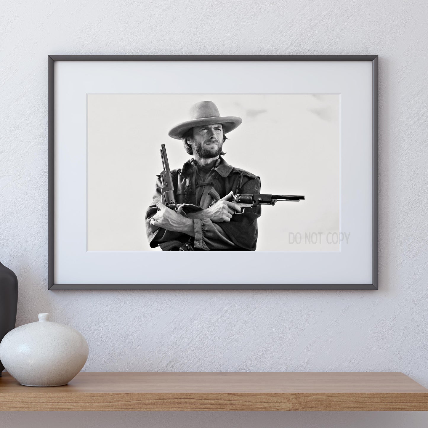 Clint Eastwood The Outlaw Josey Wales 1975
