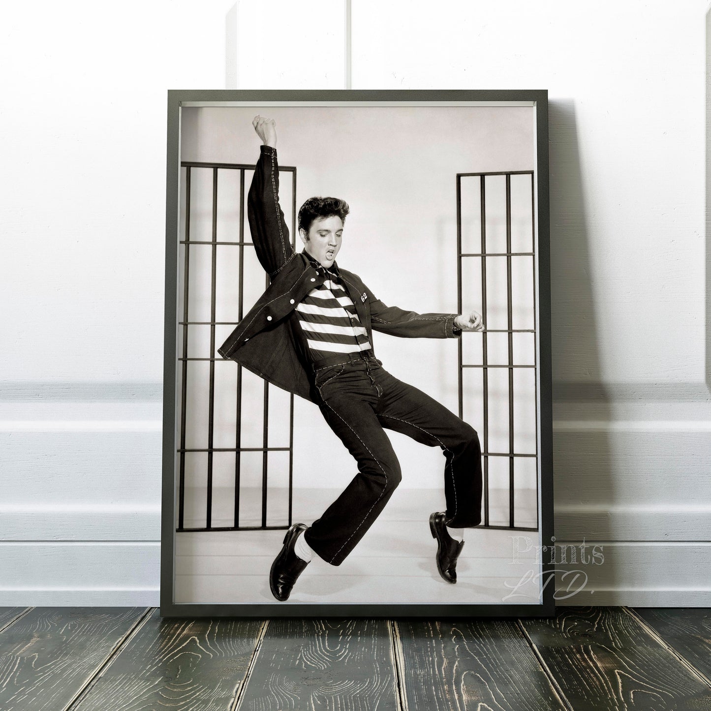 Elvis Presley Jailhouse Rock